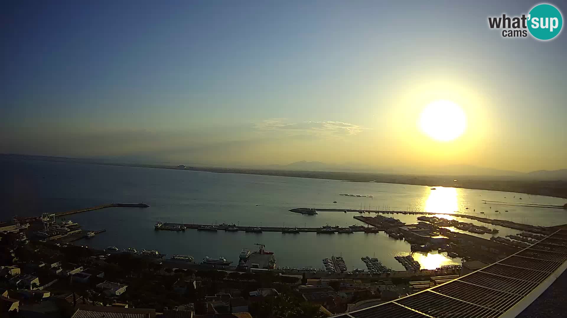 Live cam Port of Roses – Costa Brava