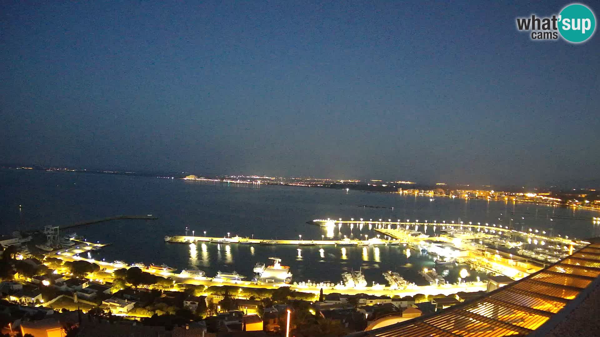 Live cam Port of Roses – Costa Brava