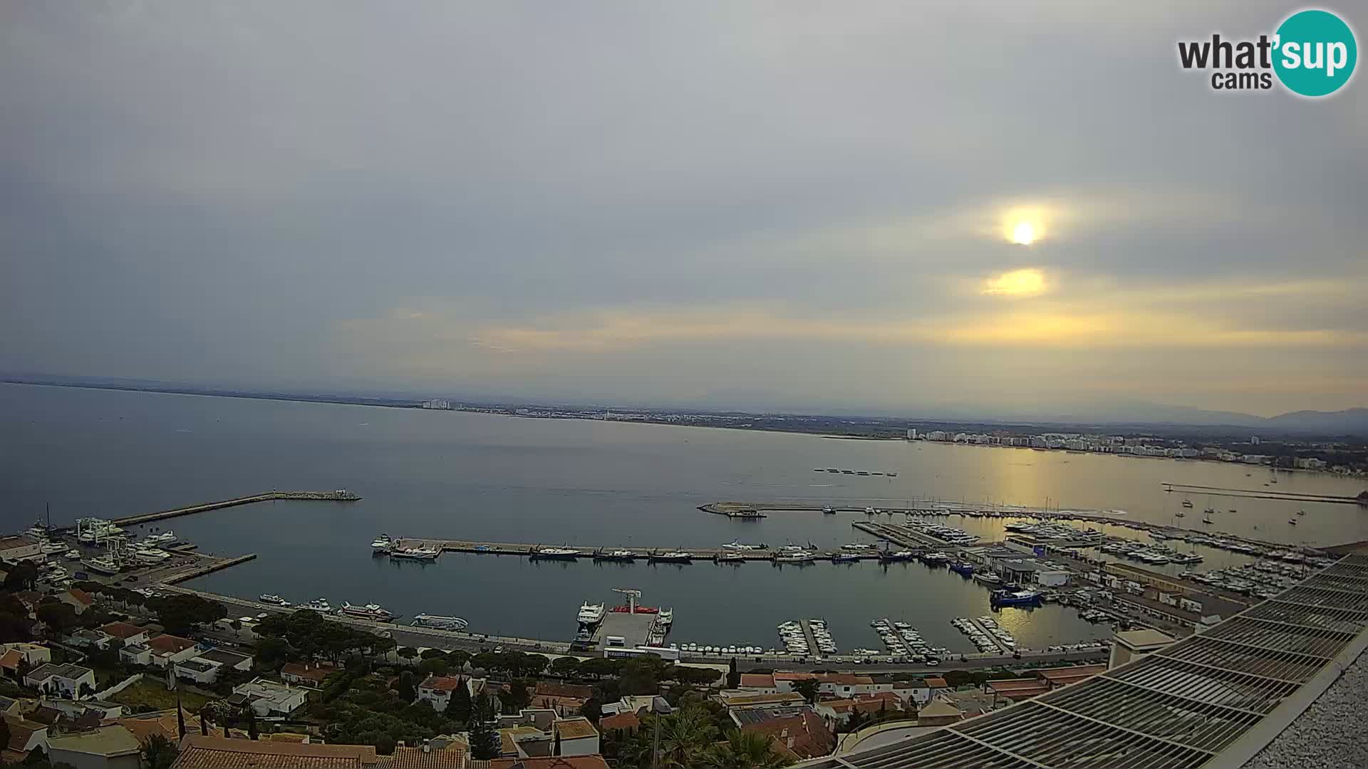 Roses – Ribarska luka i zaljev