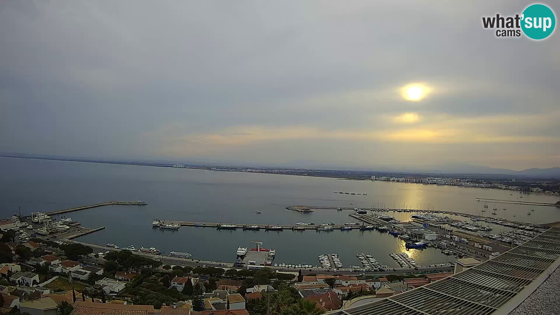Roses – Ribarska luka i zaljev