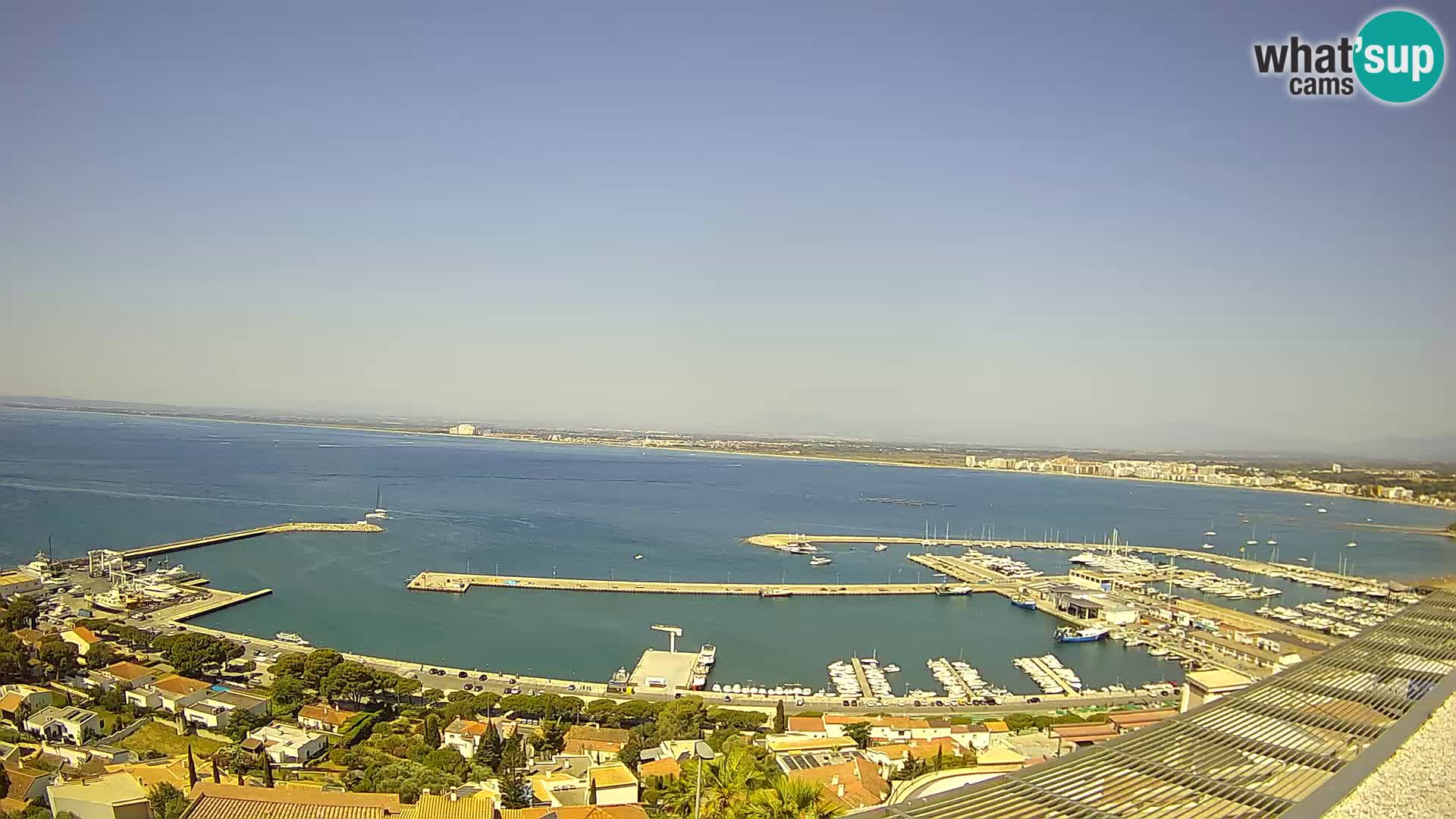Roses – Porto di pesce e la baia
