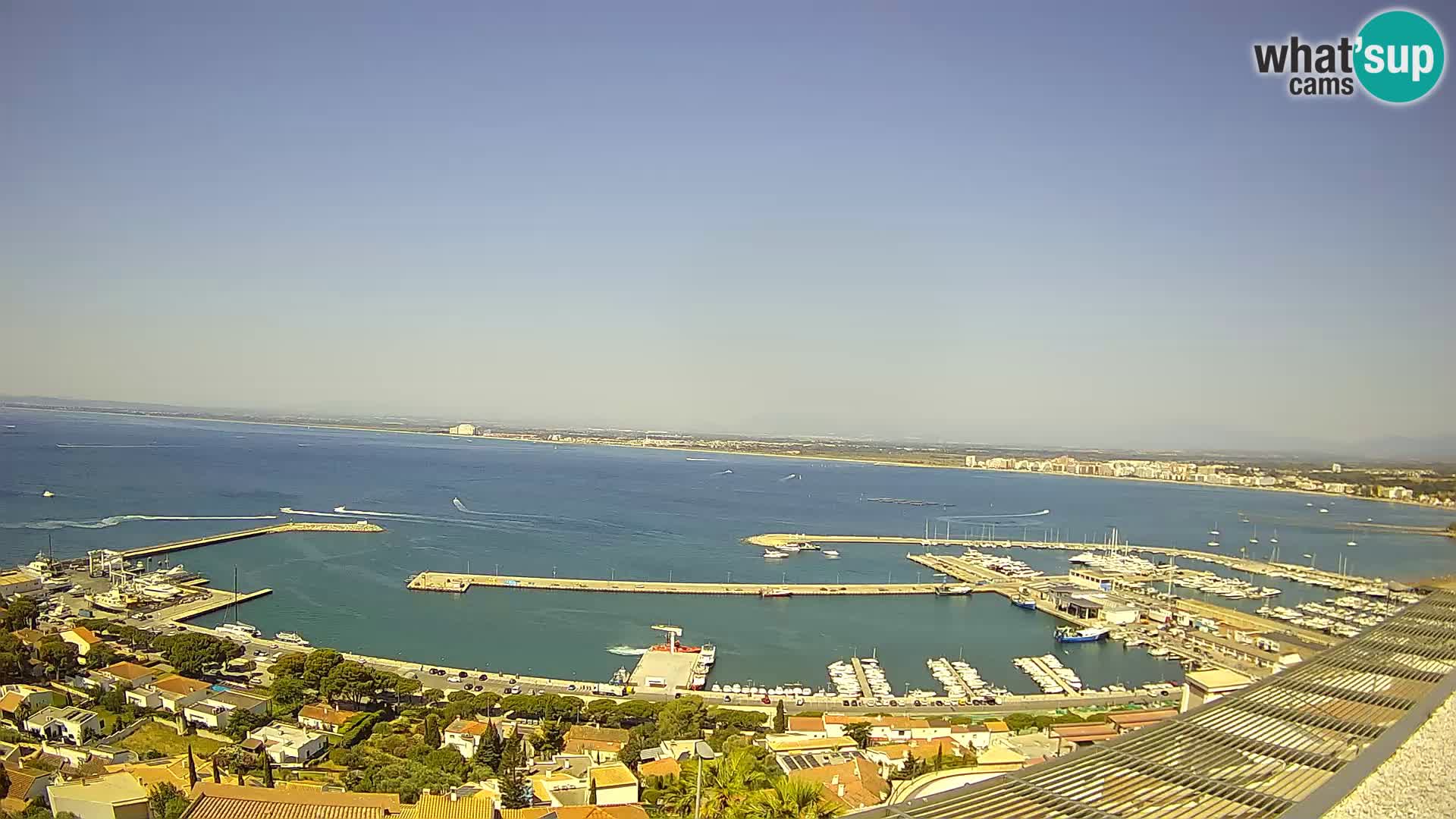 Roses – Ribarska luka i zaljev