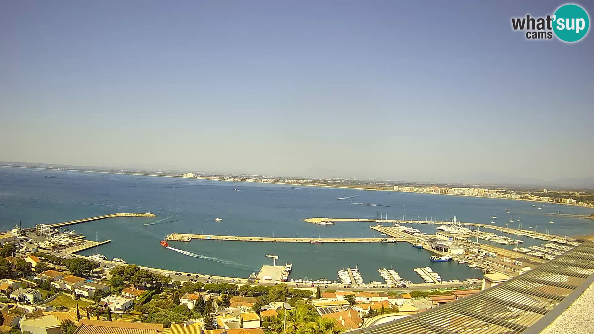 Roses – Porto di pesce e la baia
