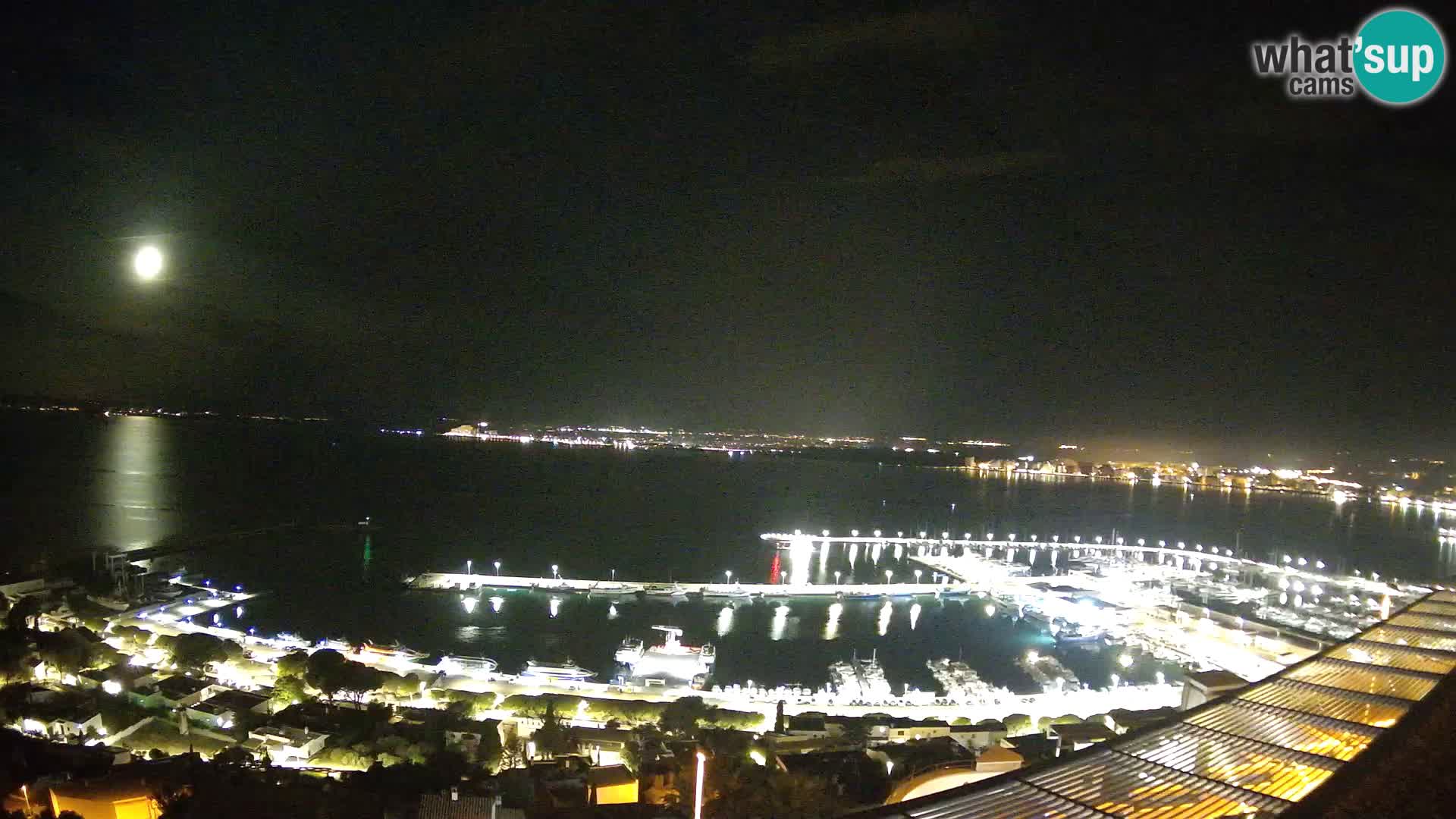 Live cam Port of Roses – Costa Brava
