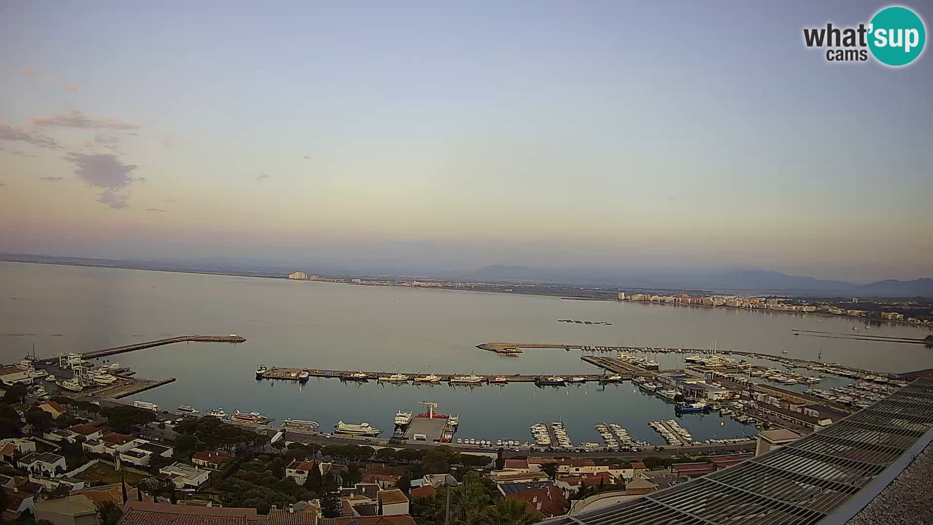 Roses – Porto di pesce e la baia