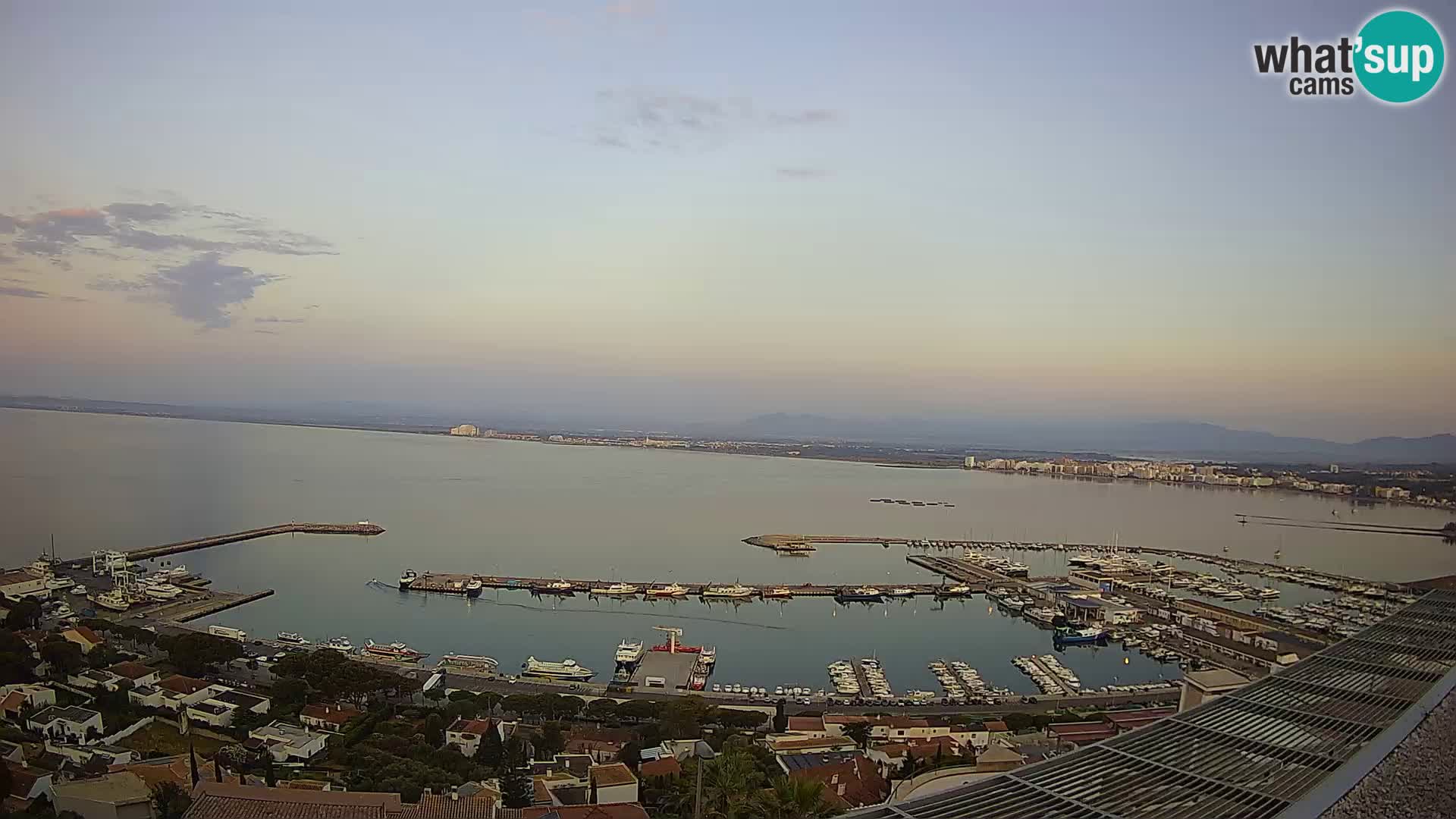 Roses – Ribarska luka i zaljev