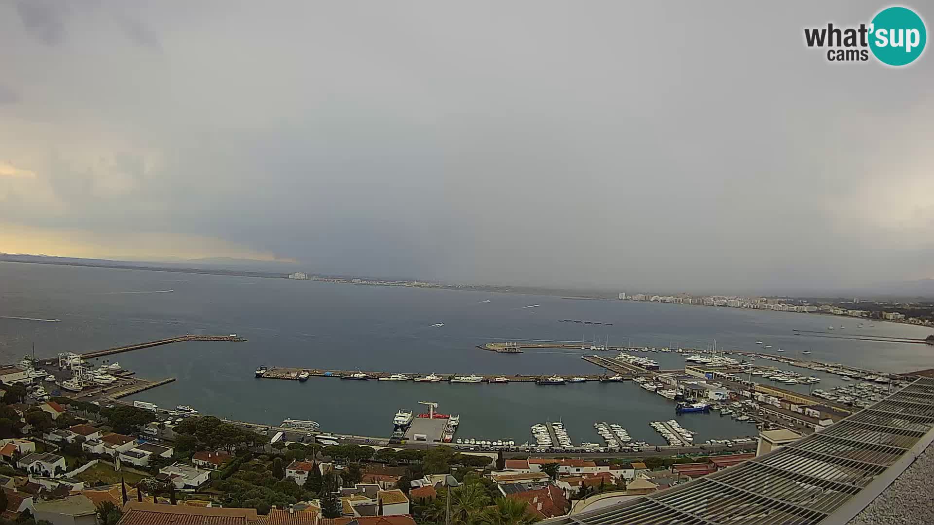 Roses – Ribarska luka i zaljev