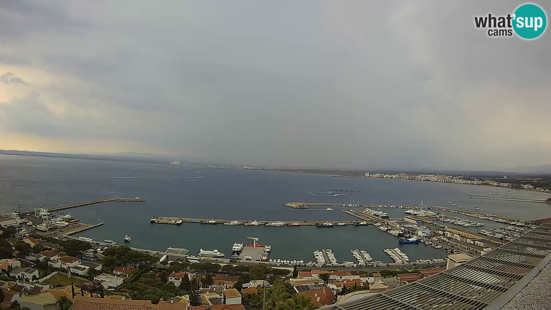 Roses – Ribarska luka i zaljev