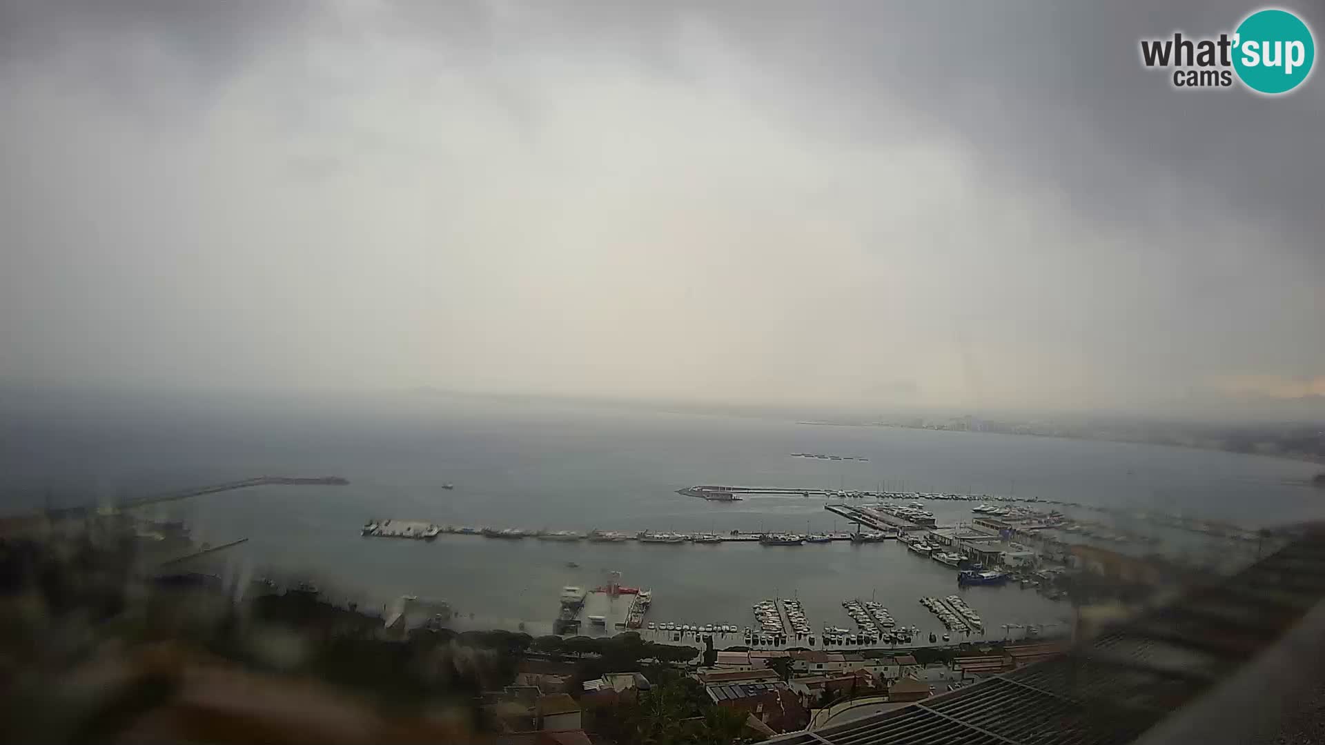 Live cam Port of Roses – Costa Brava