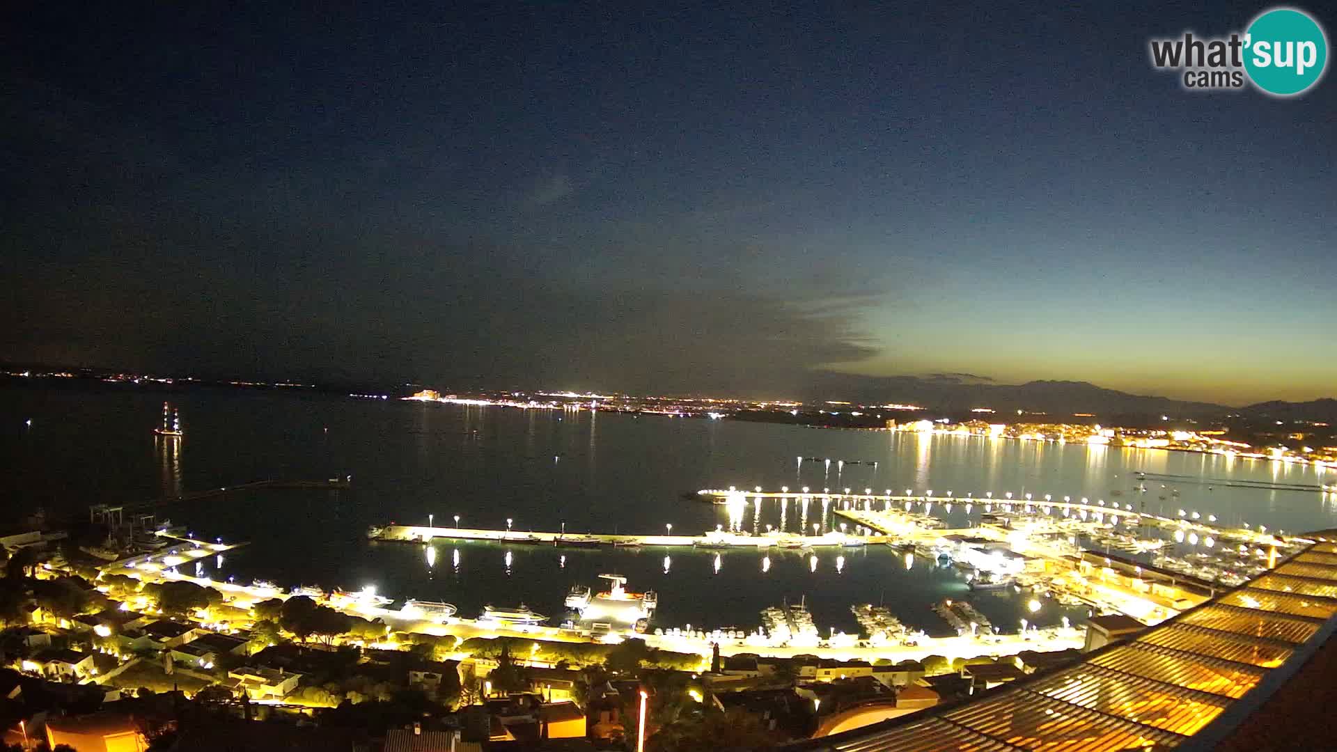 Roses – Porto di pesce e la baia