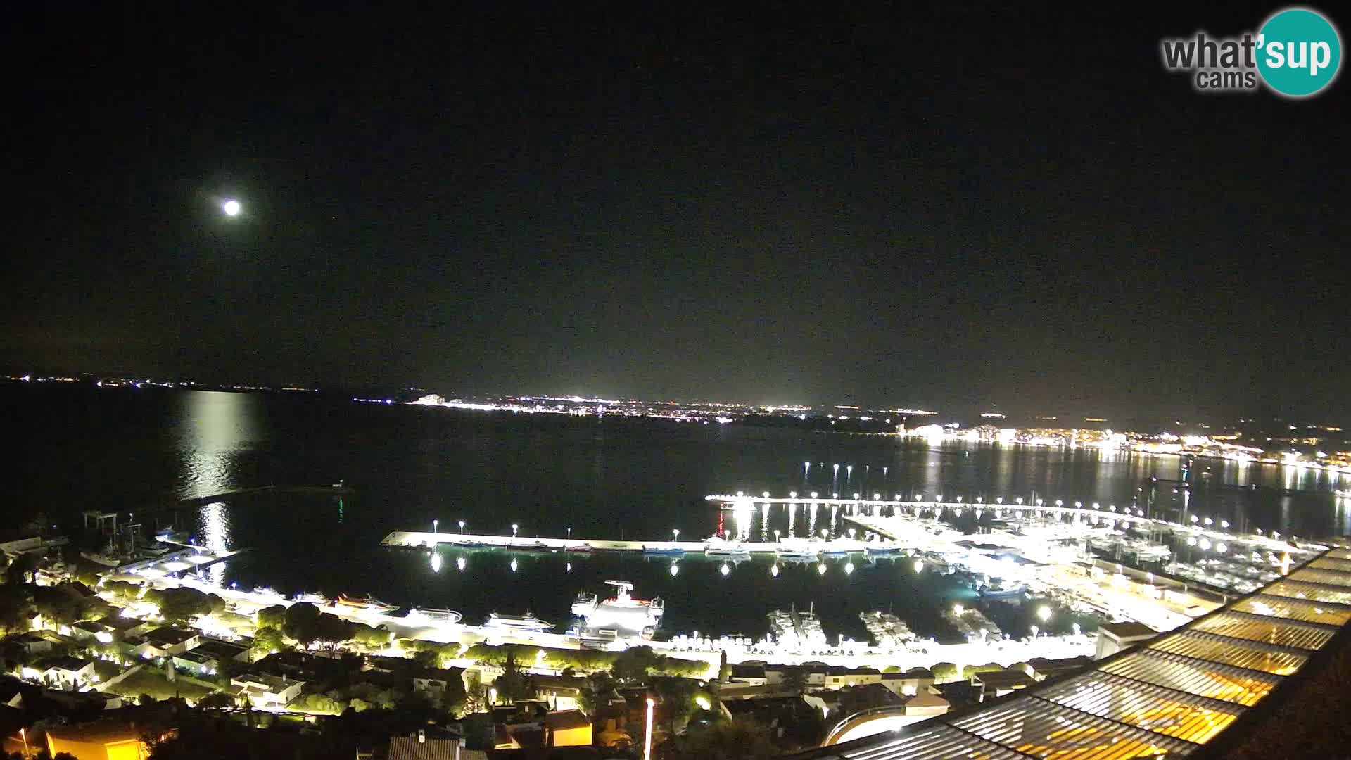Roses – Porto di pesce e la baia