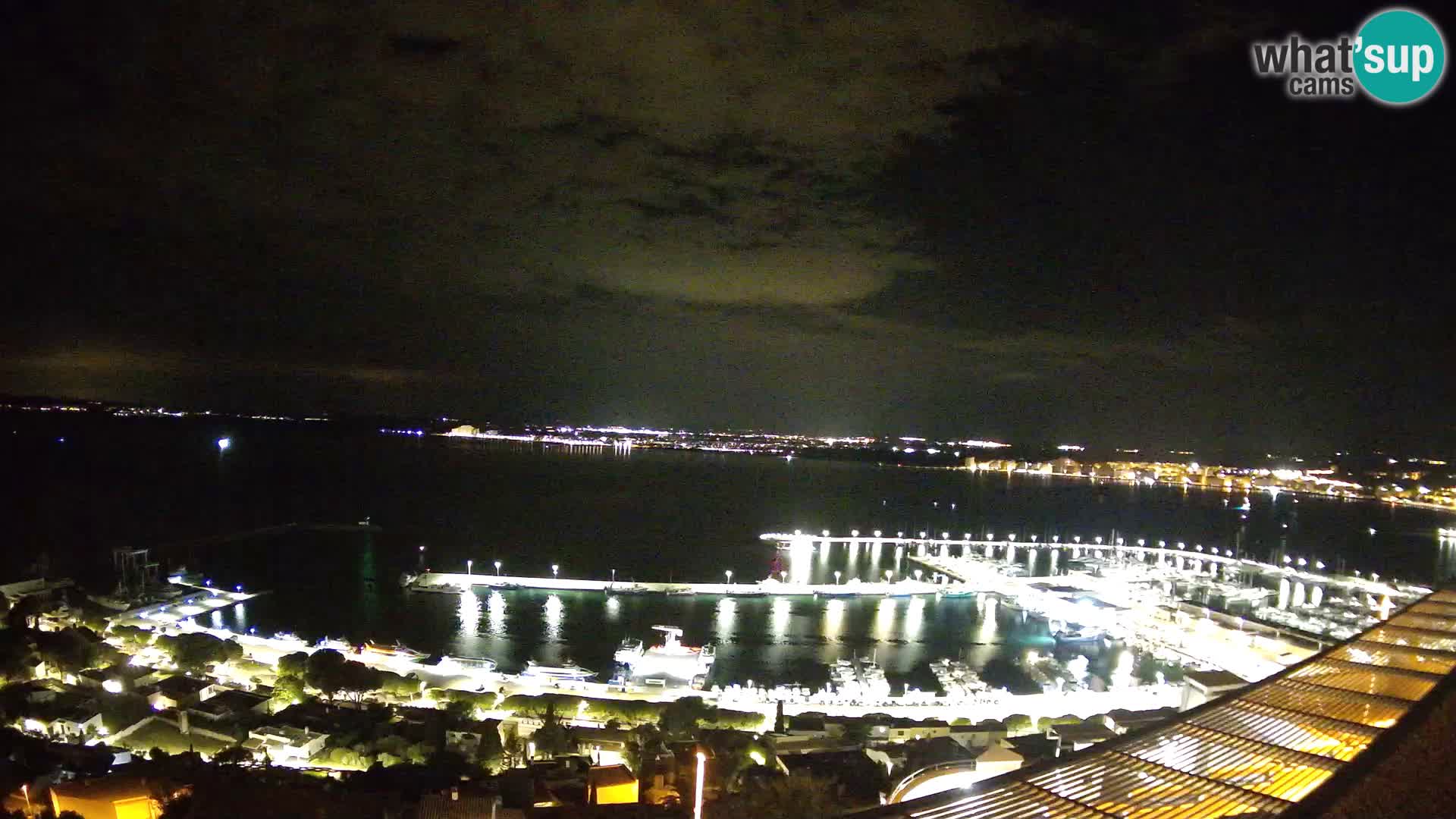 Live cam Port of Roses – Costa Brava