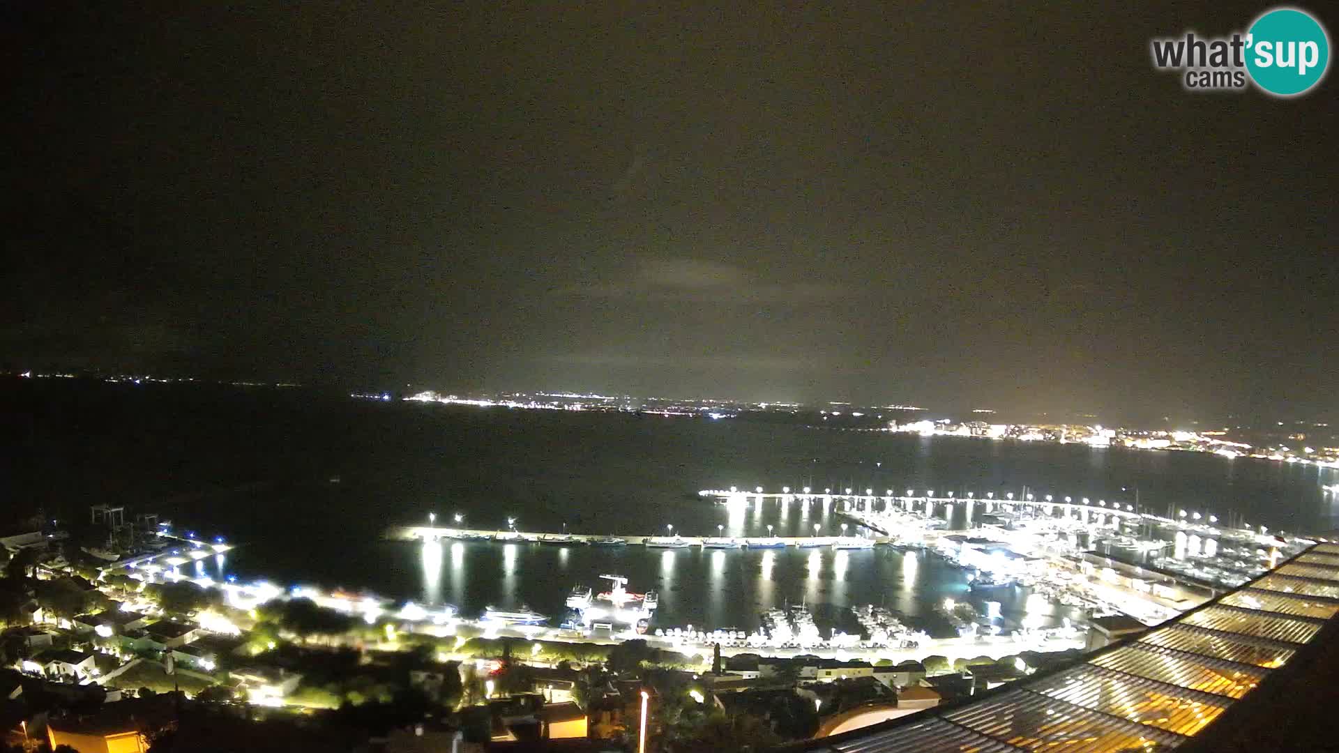 Live cam Port of Roses – Costa Brava