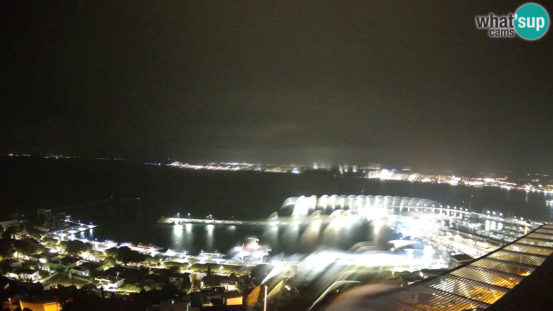 Live cam Port of Roses – Costa Brava