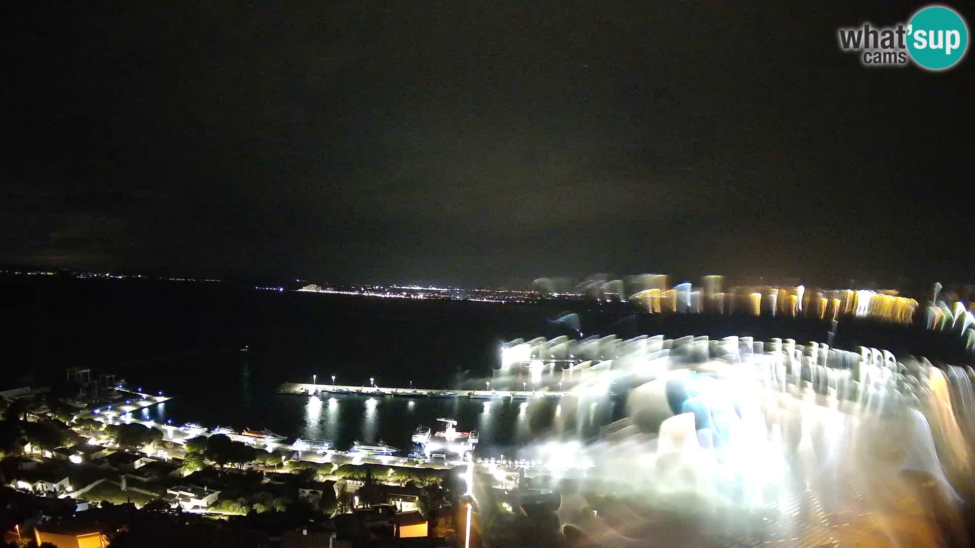 Live cam Port of Roses – Costa Brava