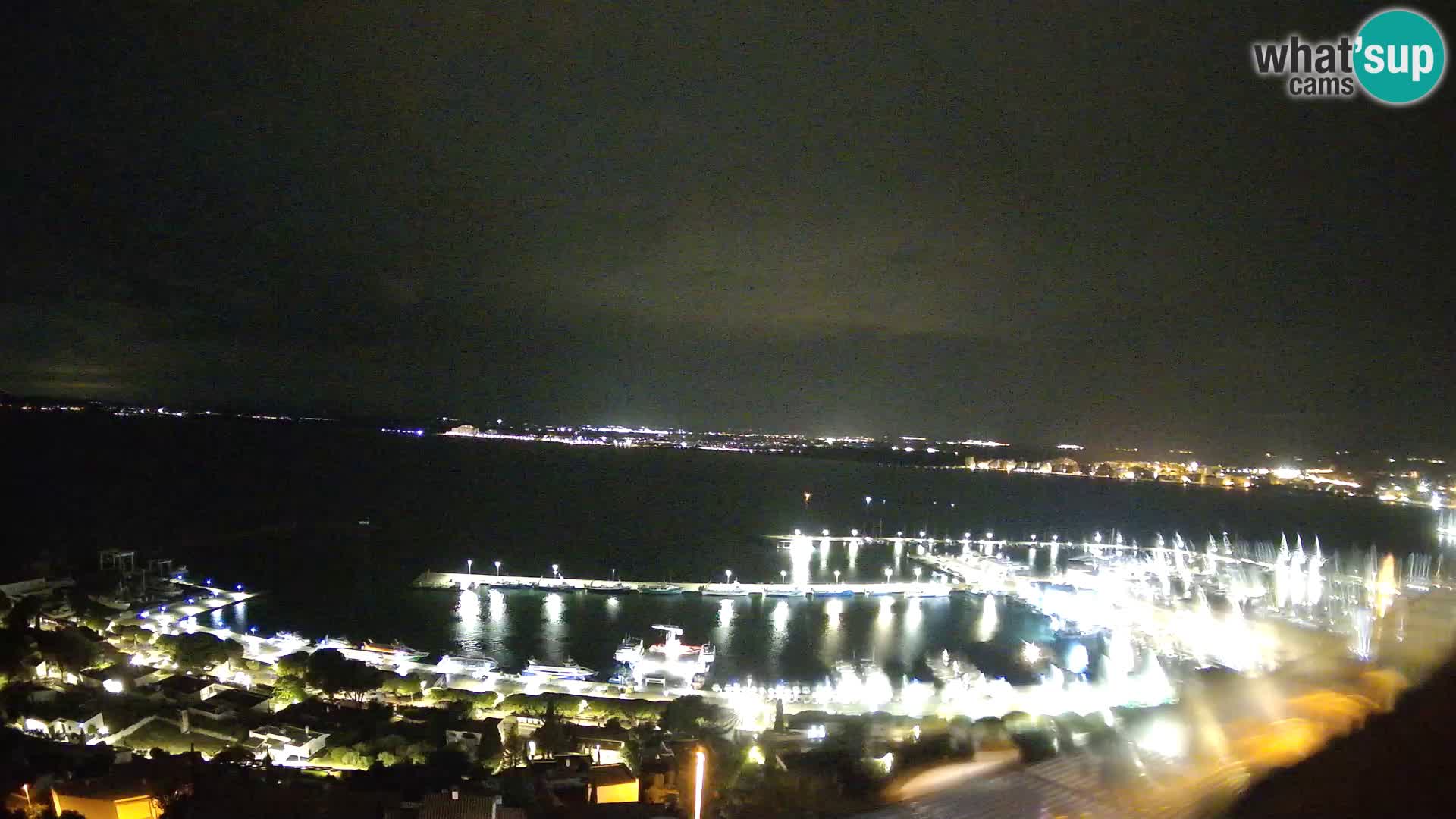 Live cam Port of Roses – Costa Brava