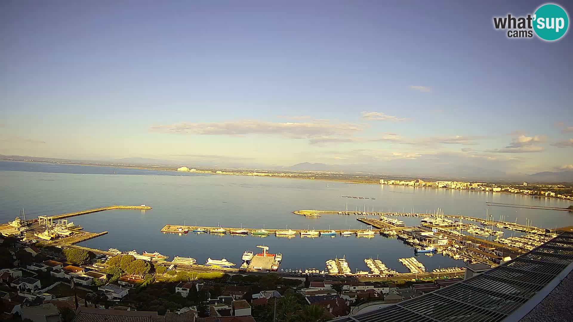 Roses – Porto di pesce e la baia