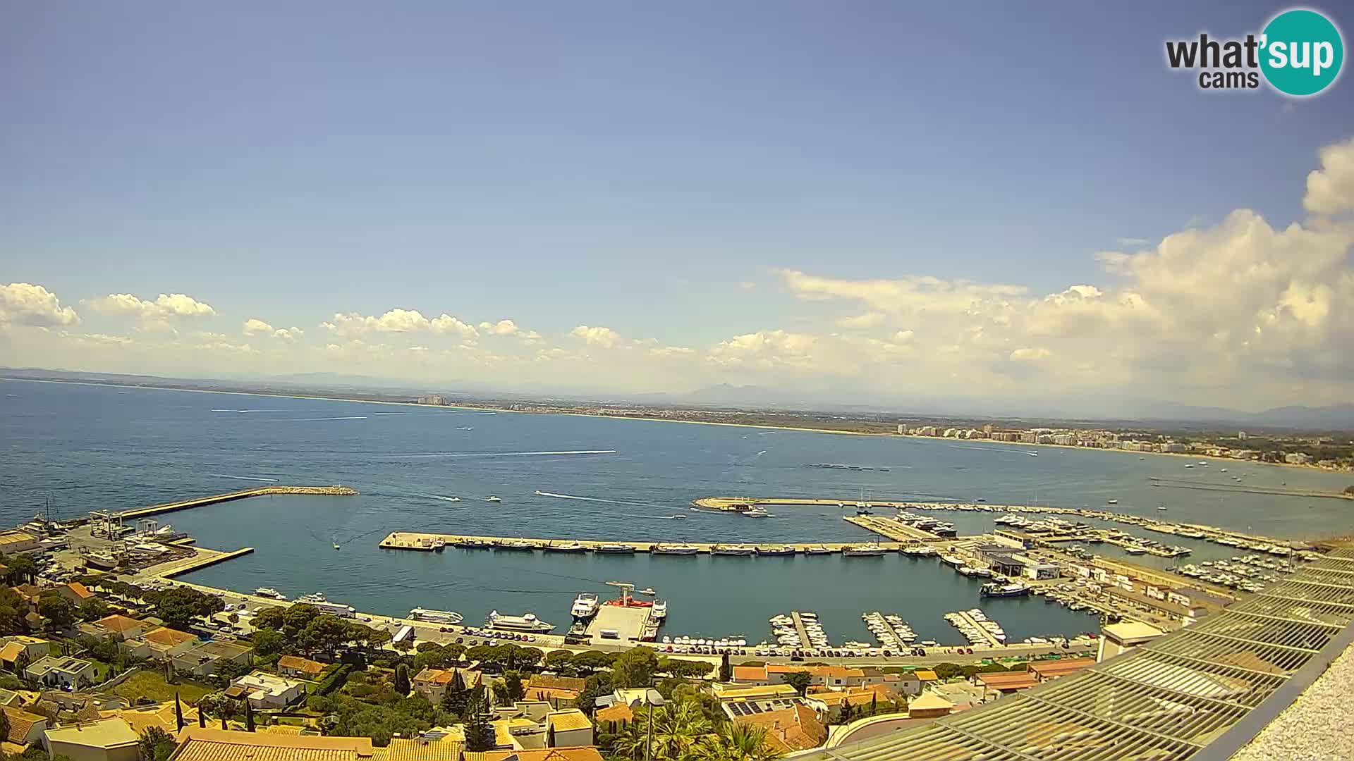Roses – Porto di pesce e la baia