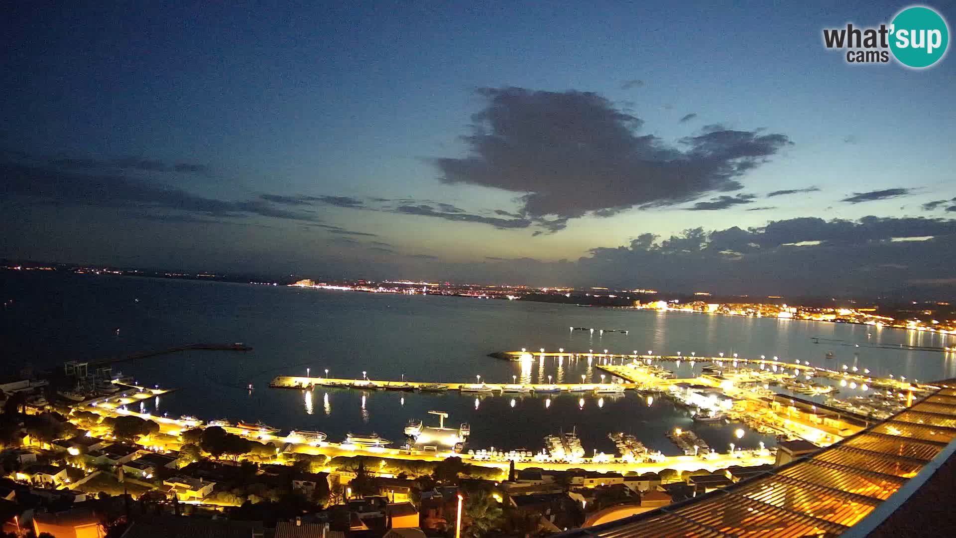 Live cam Port of Roses – Costa Brava