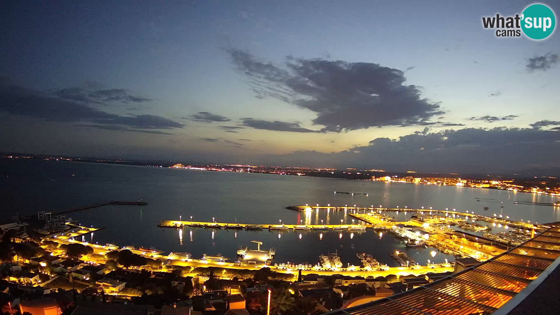 Live cam Port of Roses – Costa Brava
