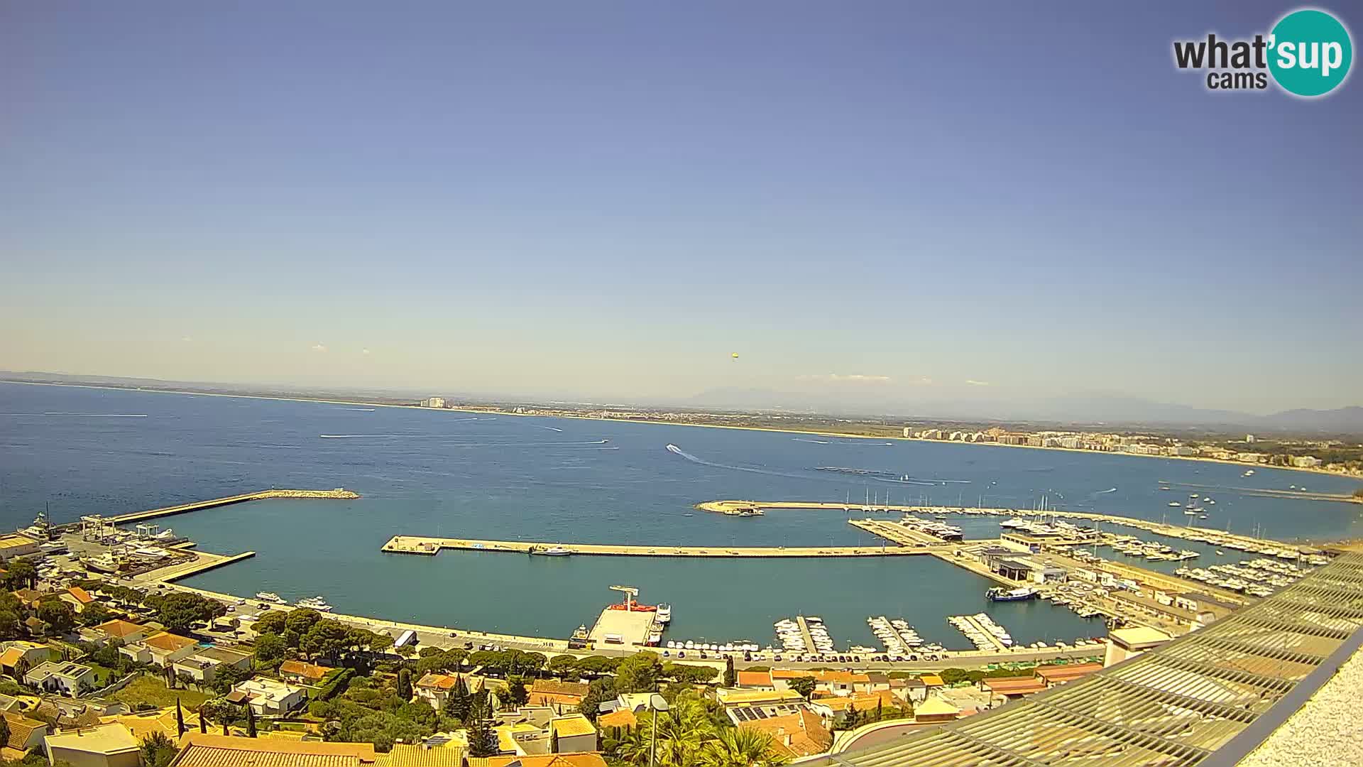 Roses – Porto di pesce e la baia