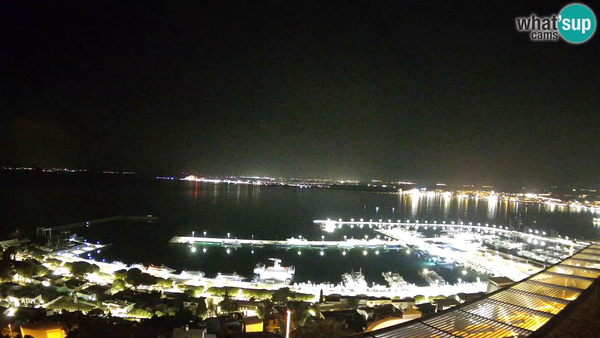 Live cam Port of Roses – Costa Brava