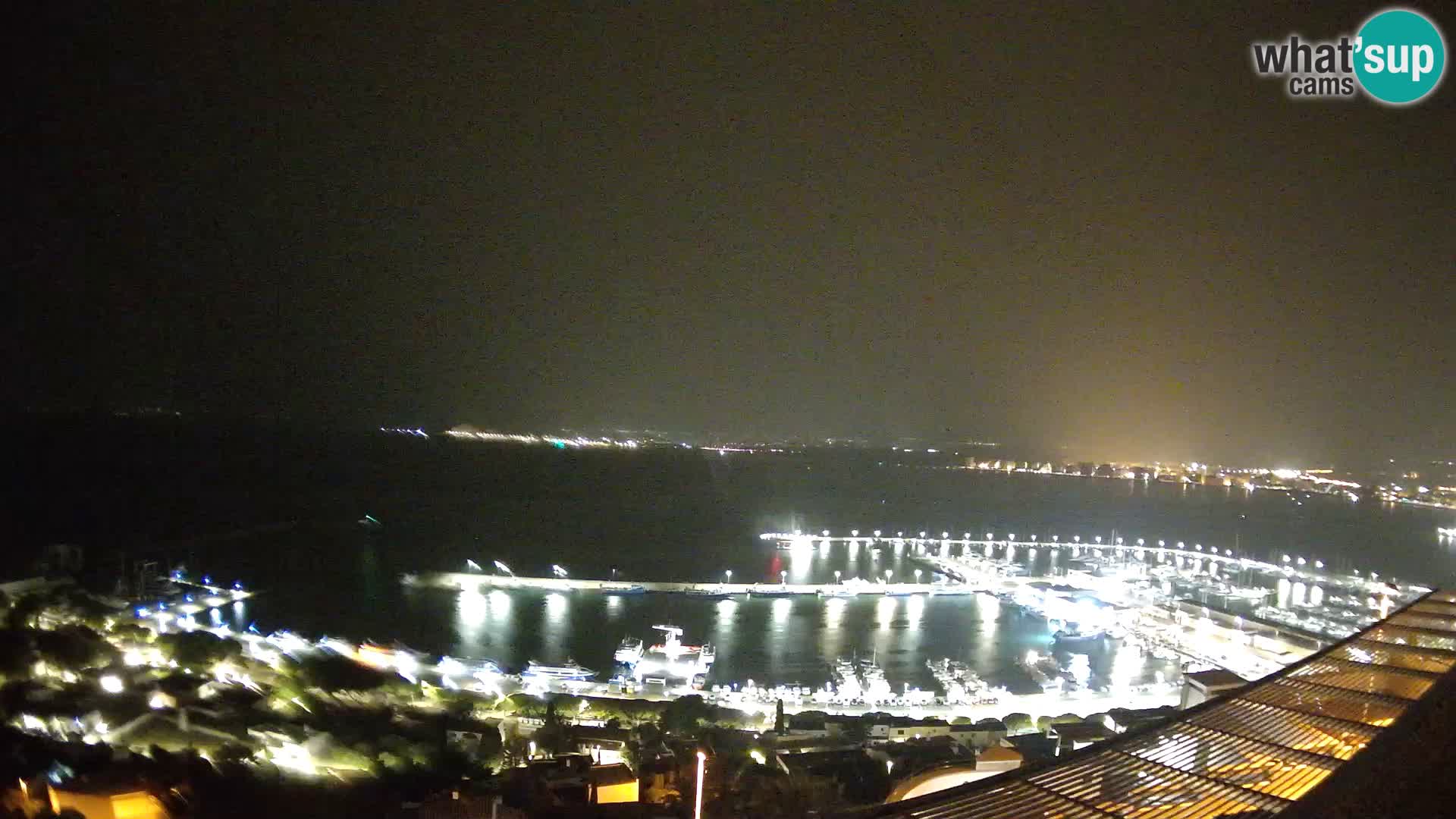 Live cam Port of Roses – Costa Brava