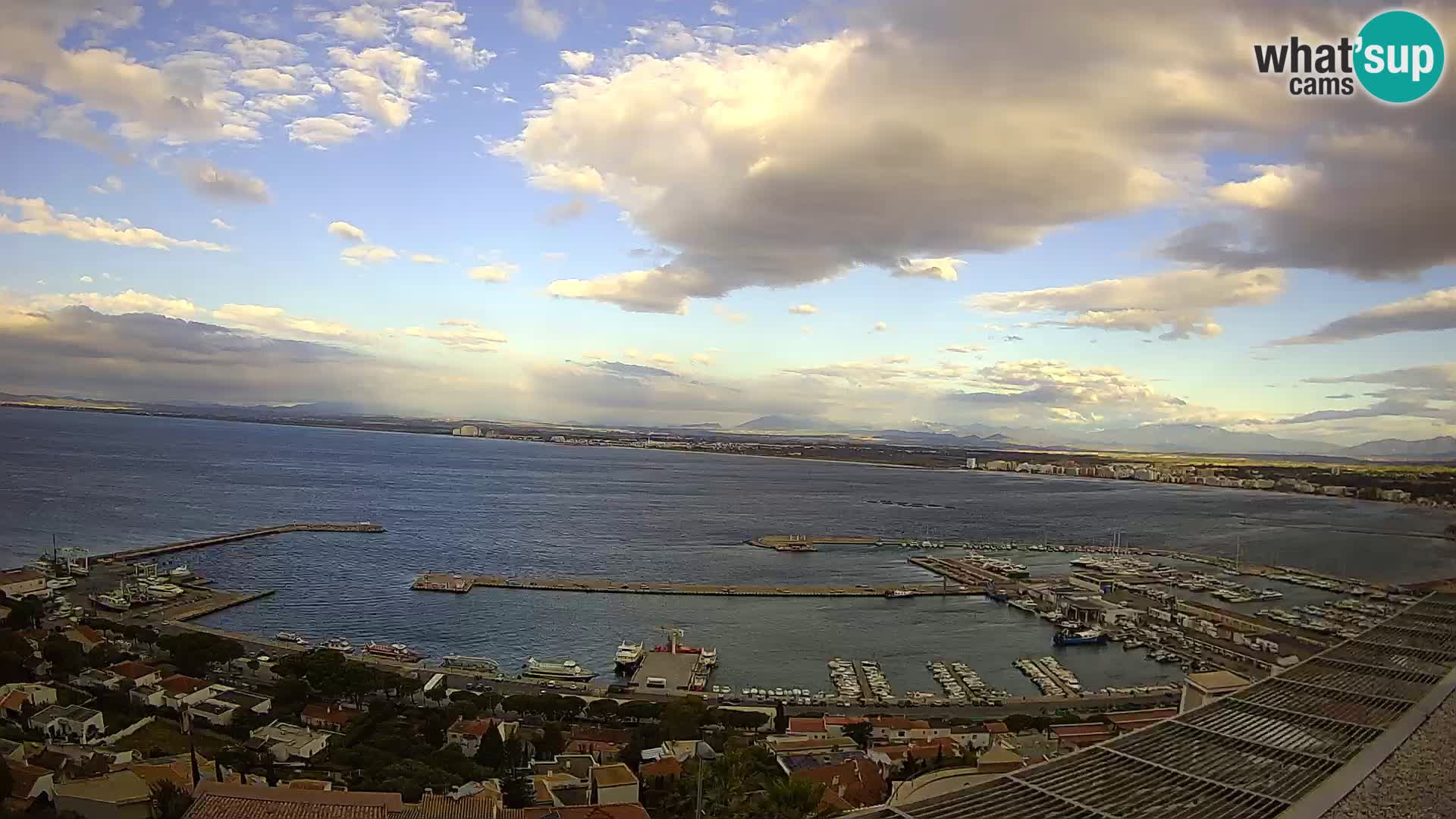Live cam Port of Roses – Costa Brava