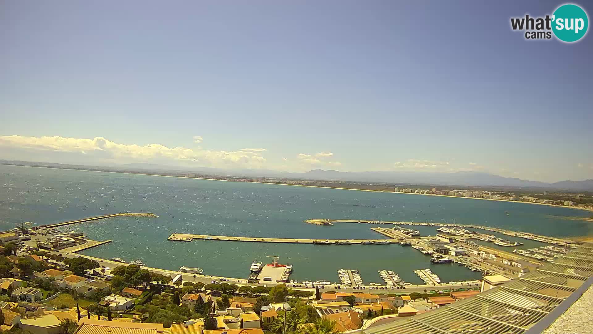 Roses – Porto di pesce e la baia