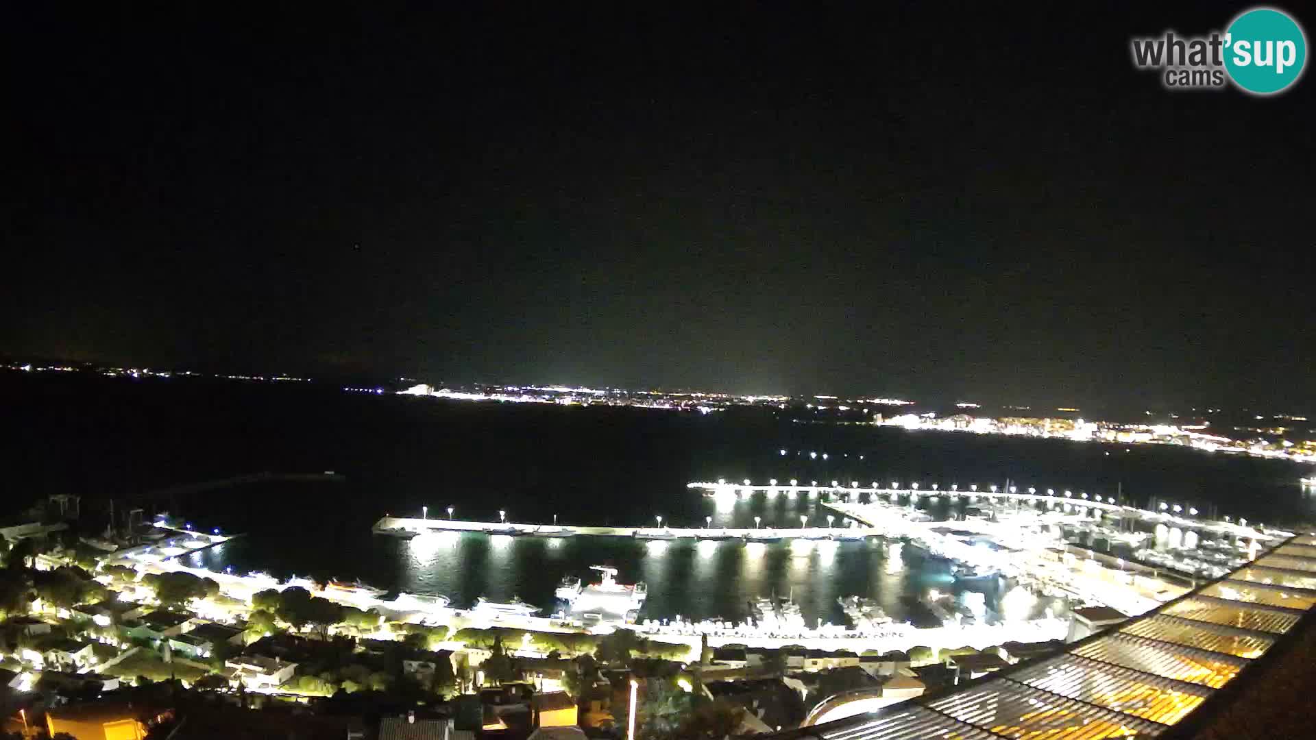 Live cam Port of Roses – Costa Brava