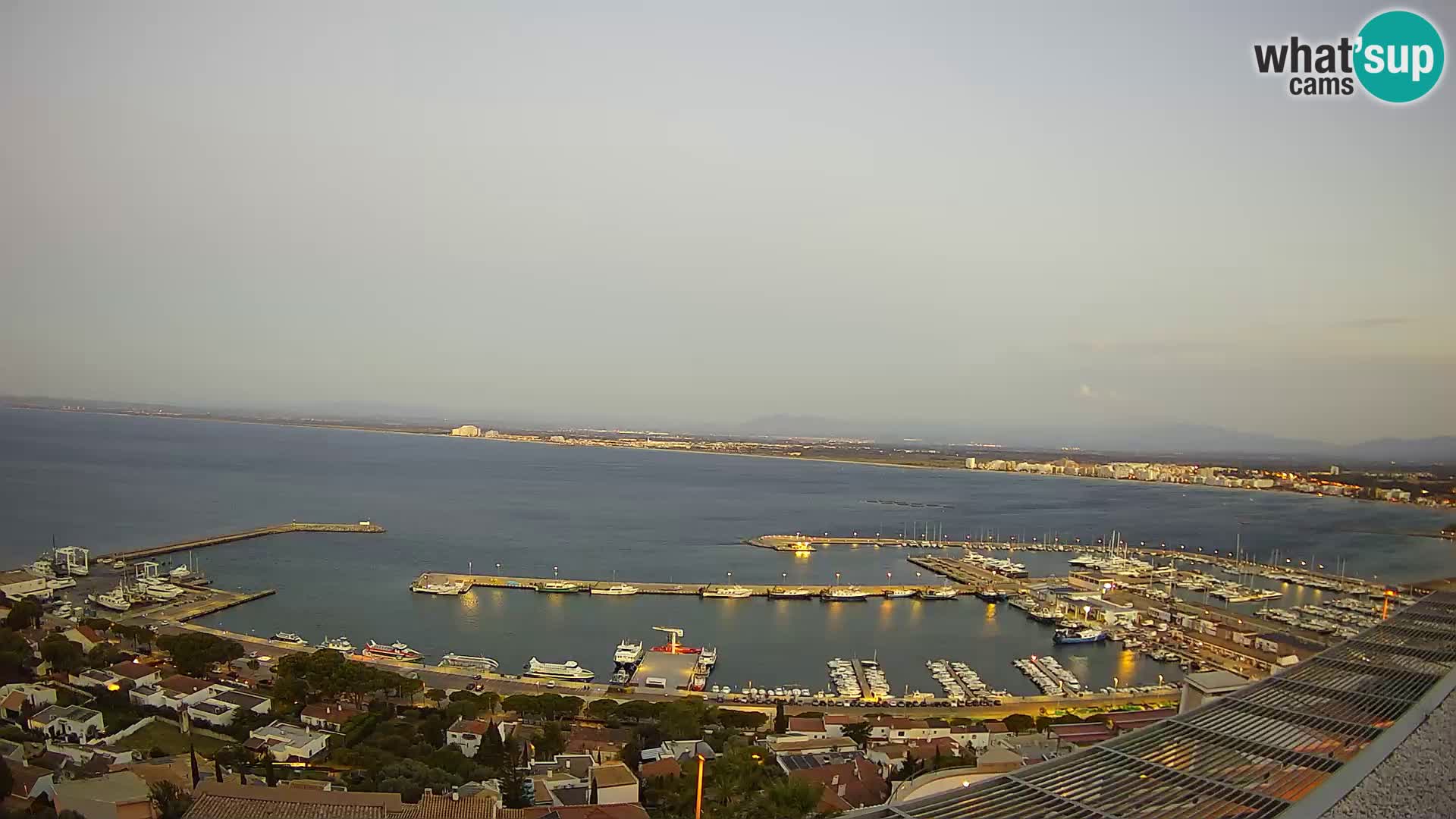 Roses – Porto di pesce e la baia