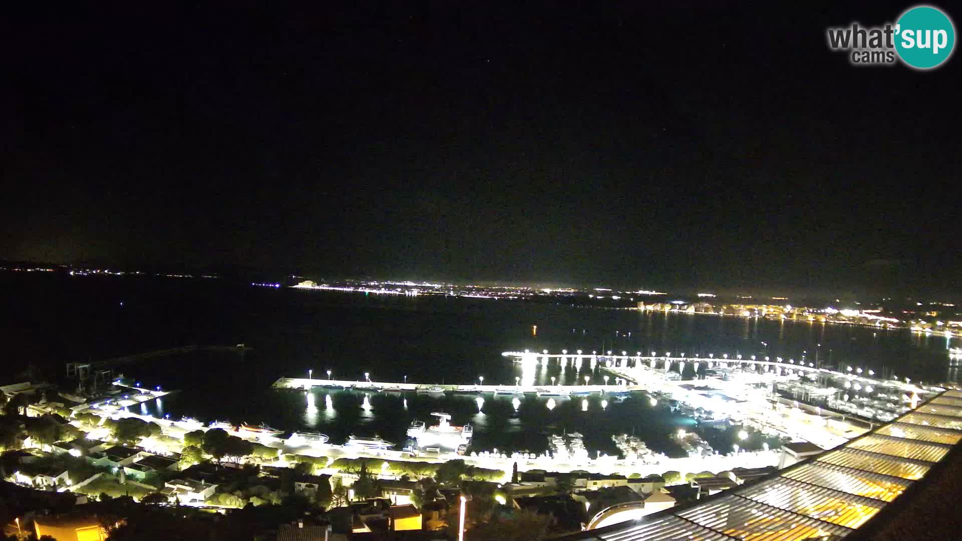 Live cam Port of Roses – Costa Brava