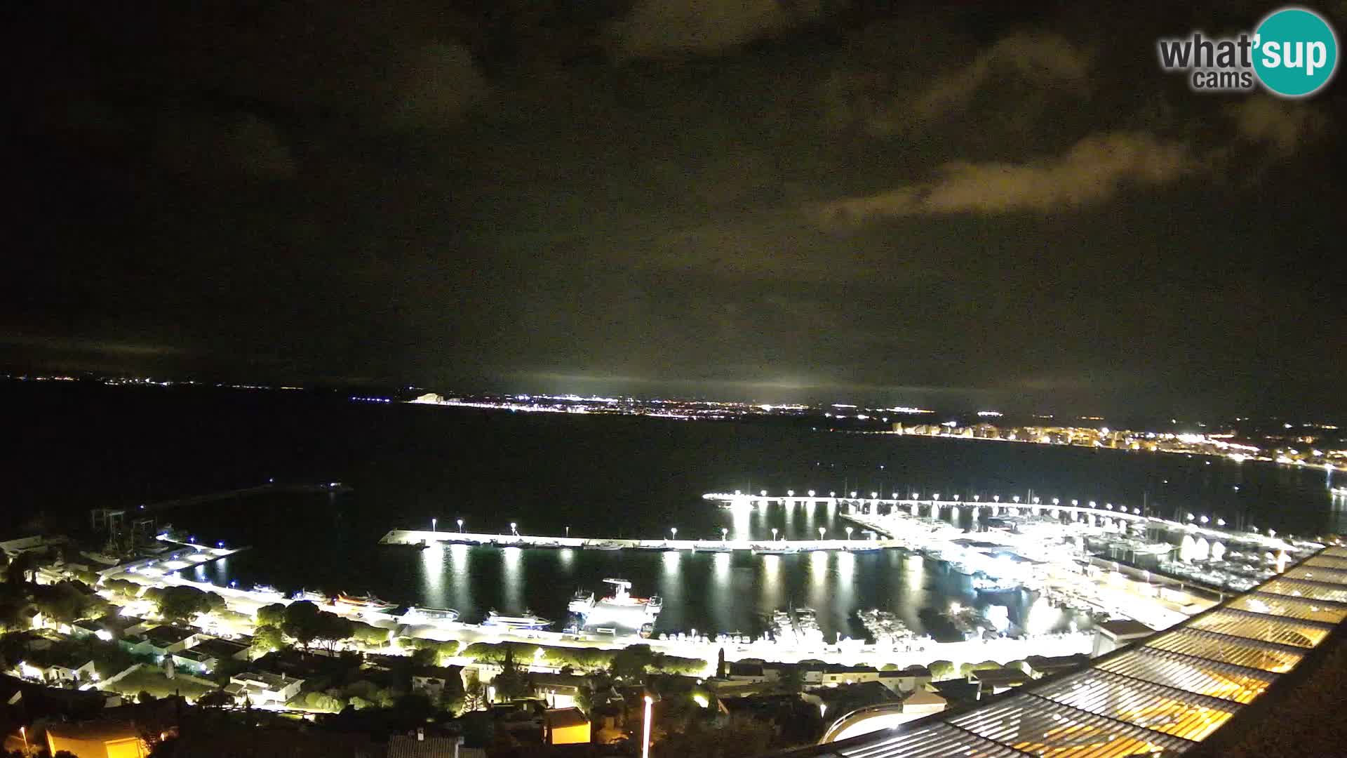 Live cam Port of Roses – Costa Brava