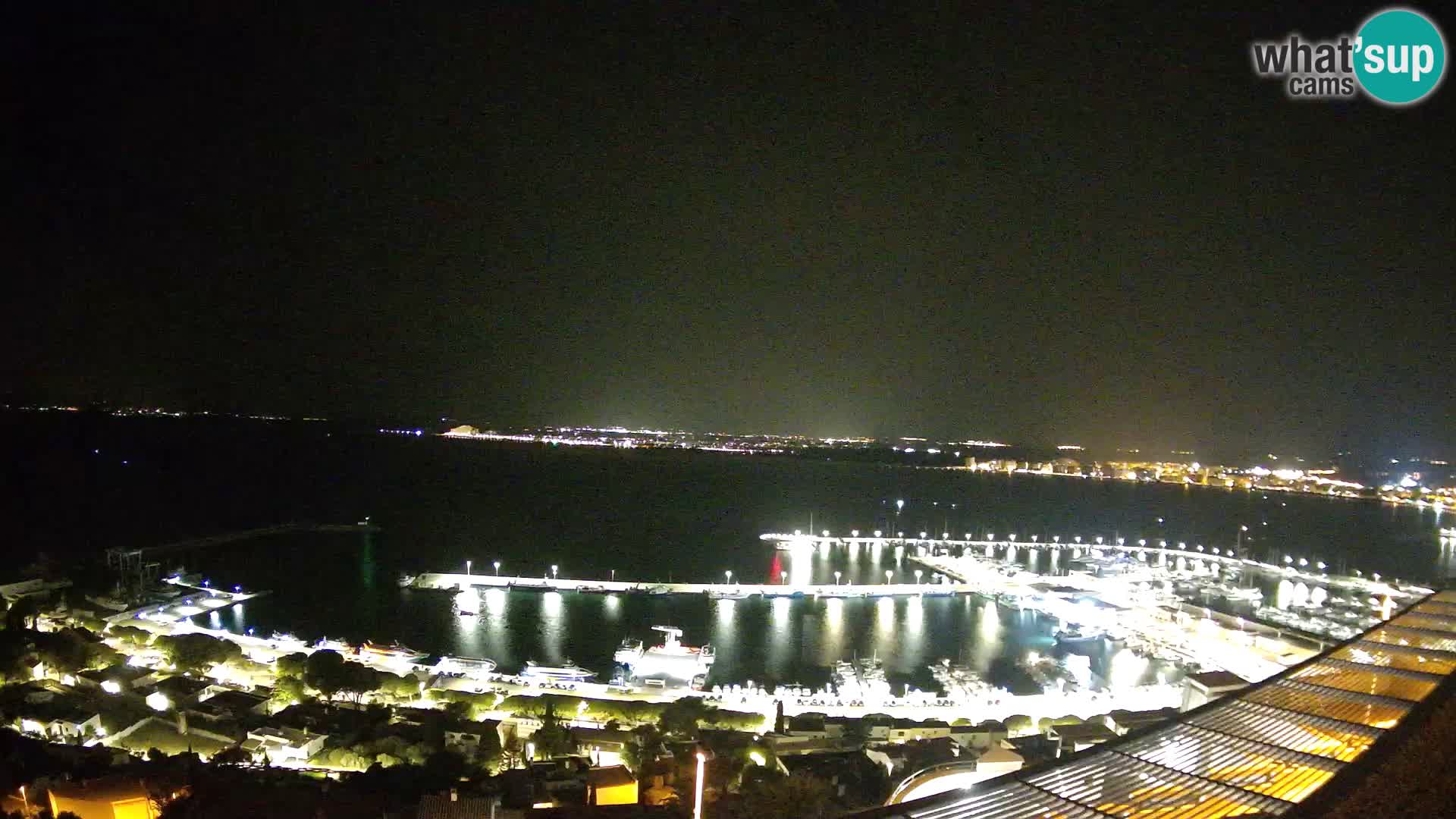 Live cam Port of Roses – Costa Brava