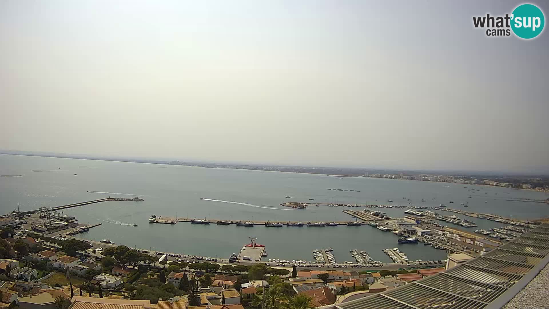 Roses – Porto di pesce e la baia