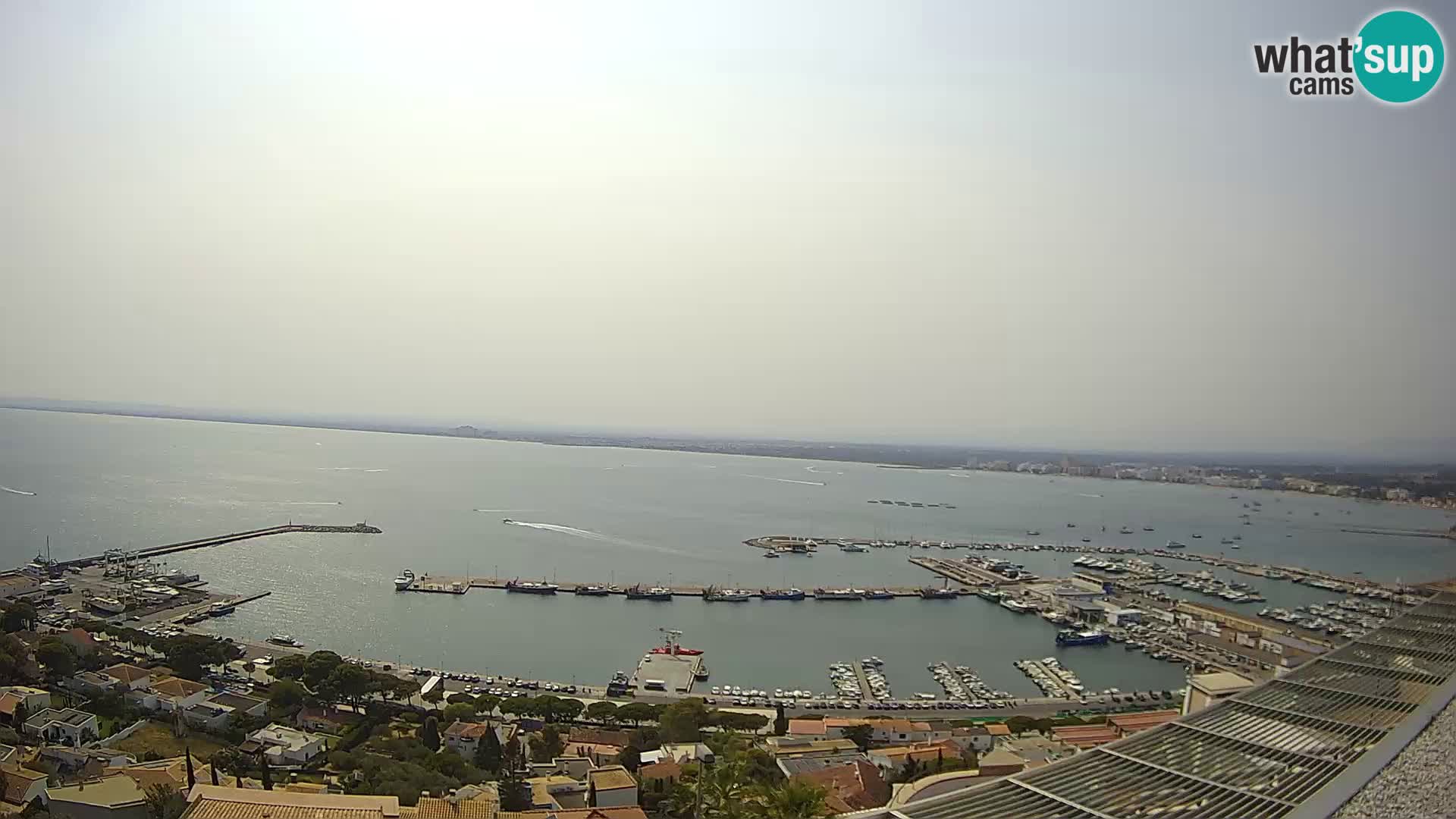 Roses – Porto di pesce e la baia