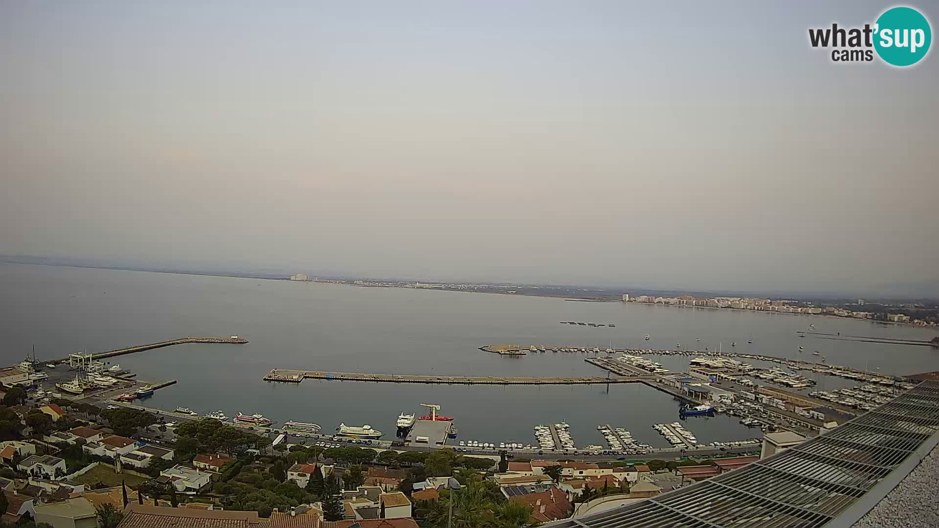 Roses – Porto di pesce e la baia