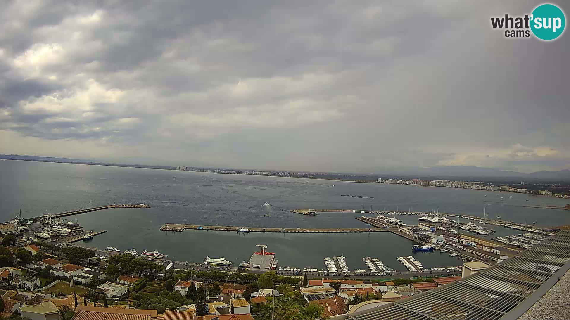 Roses – Porto di pesce e la baia