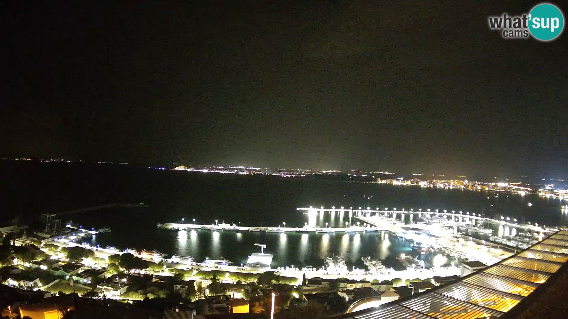Live cam Port of Roses – Costa Brava