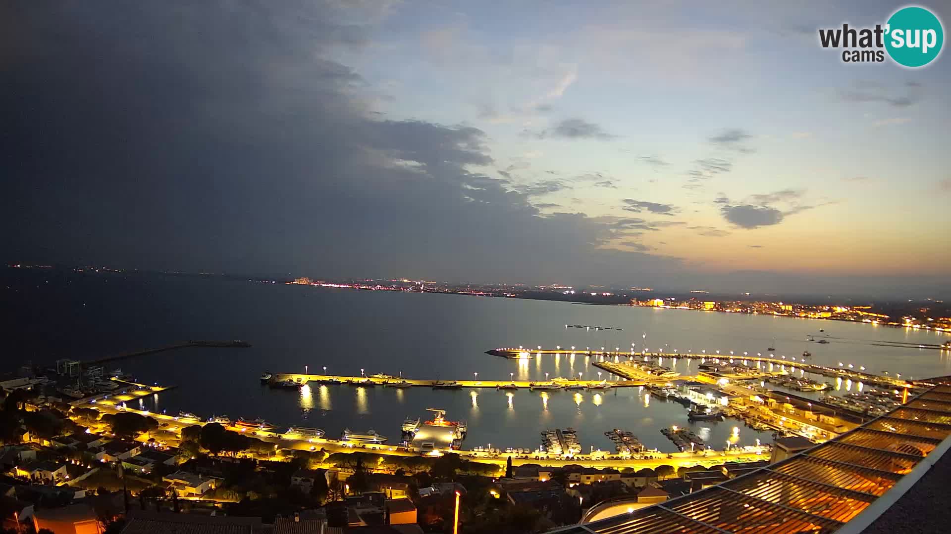 Live cam Port of Roses – Costa Brava