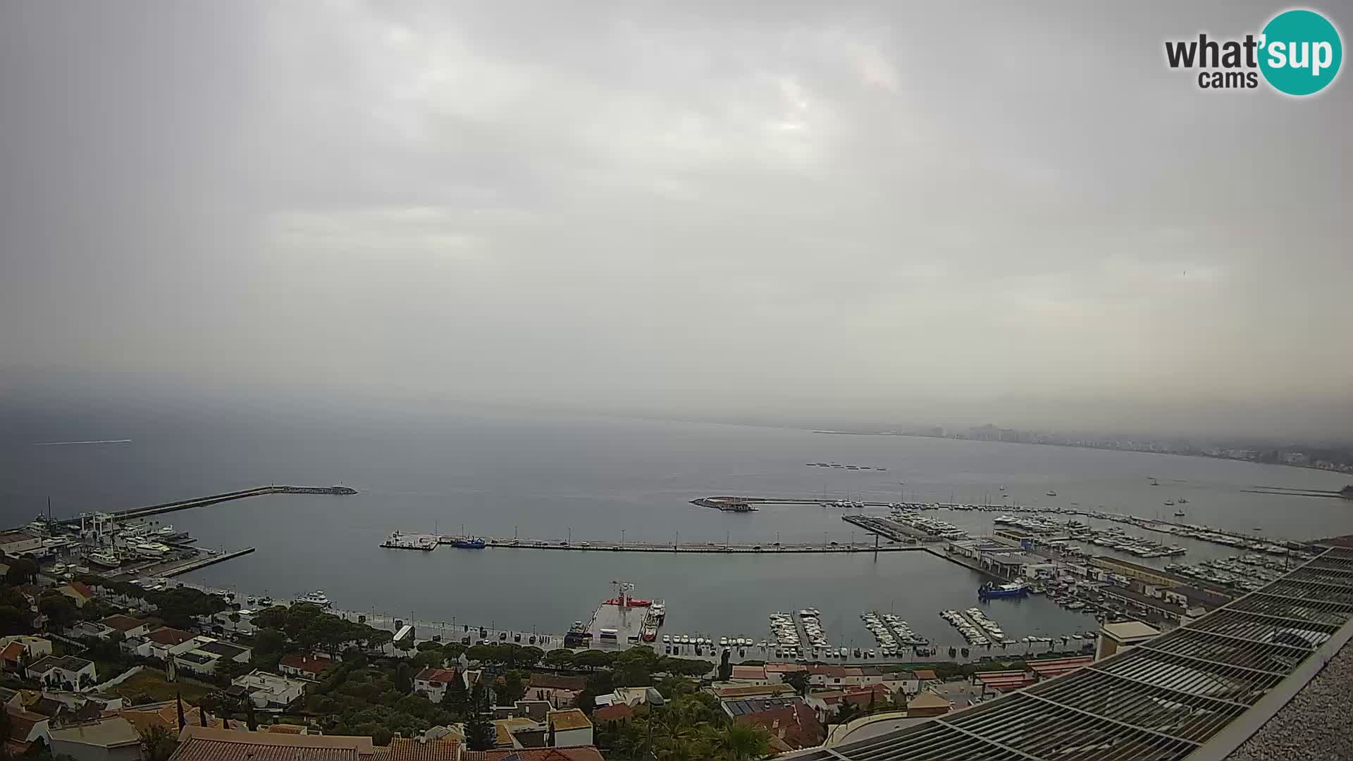 Roses – Porto di pesce e la baia