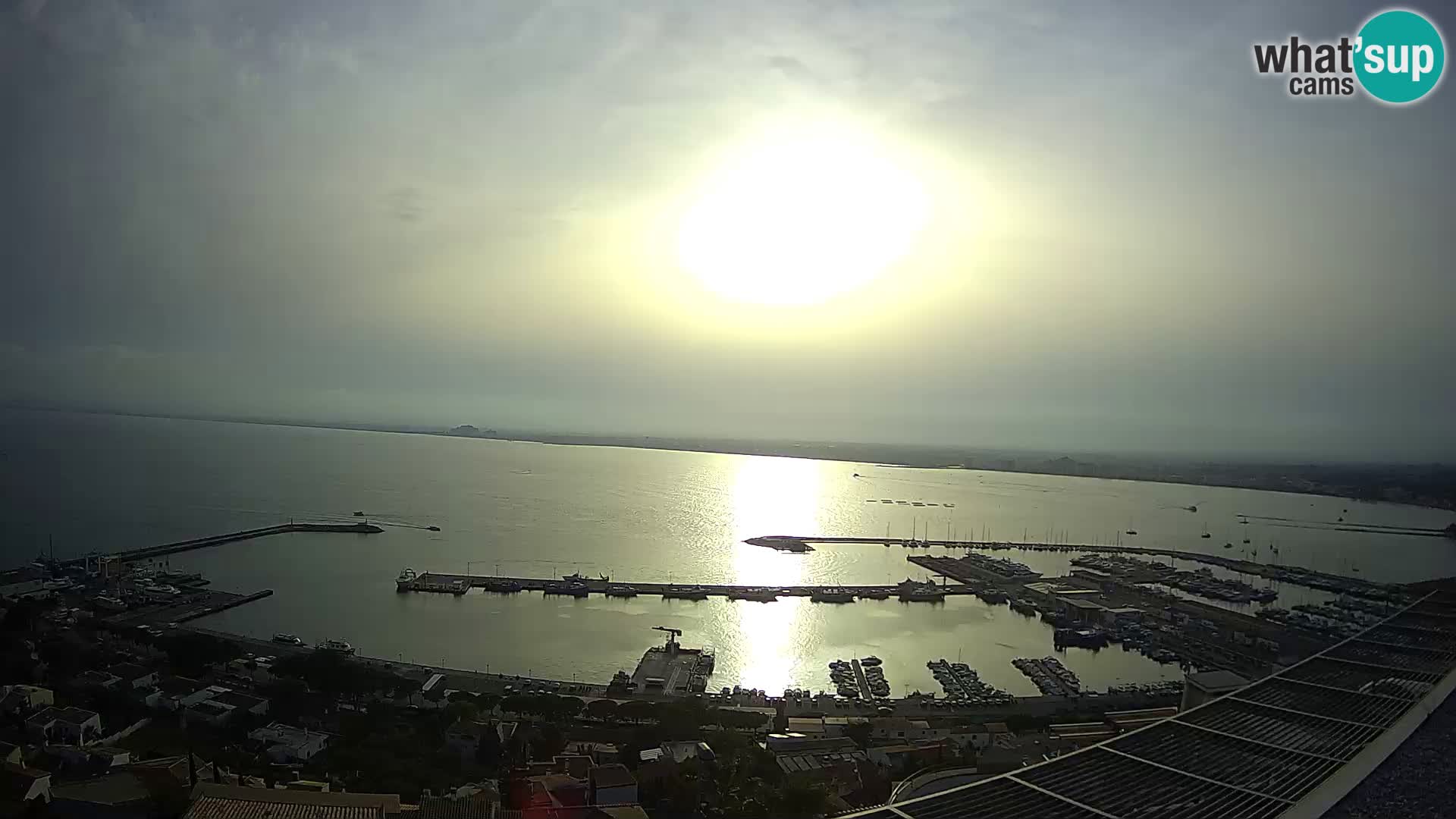 Roses – Porto di pesce e la baia