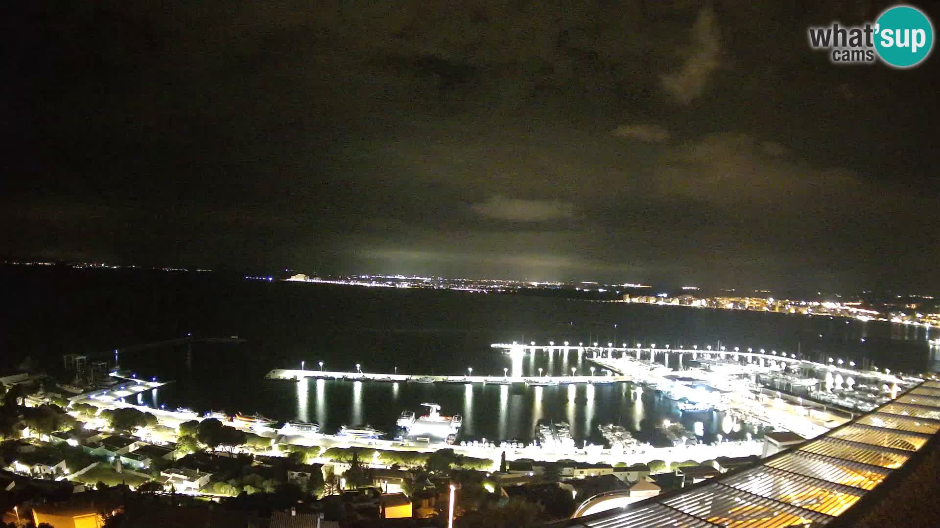 Live cam Port of Roses – Costa Brava