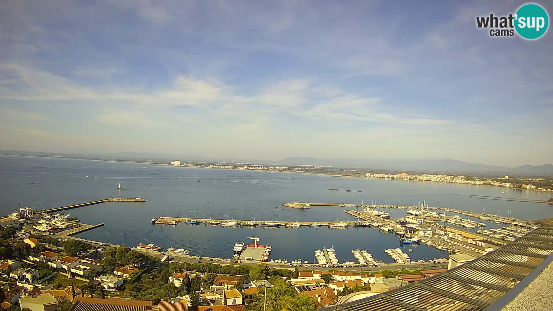 Roses – Ribarska luka i zaljev