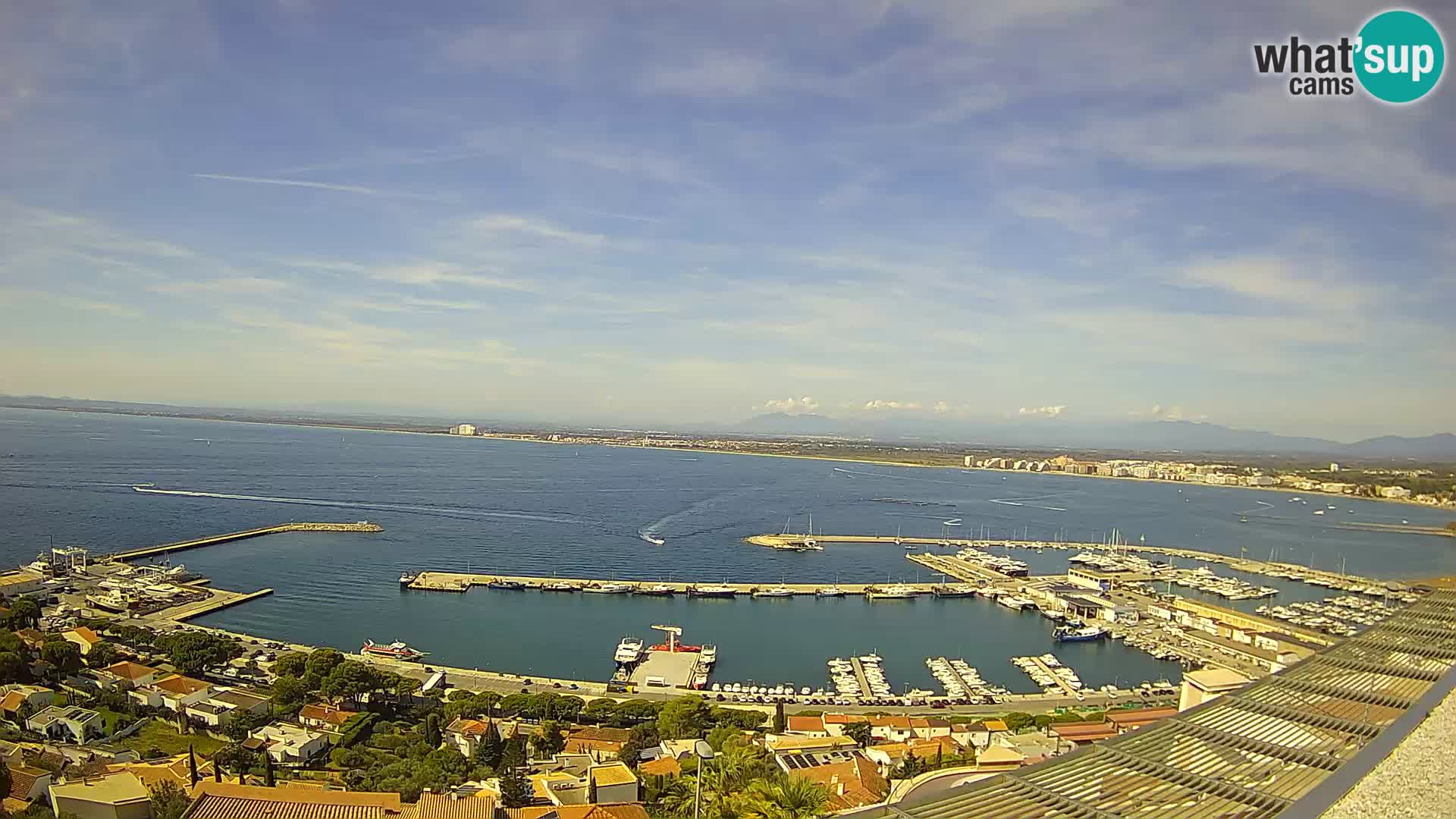 Roses – Porto di pesce e la baia