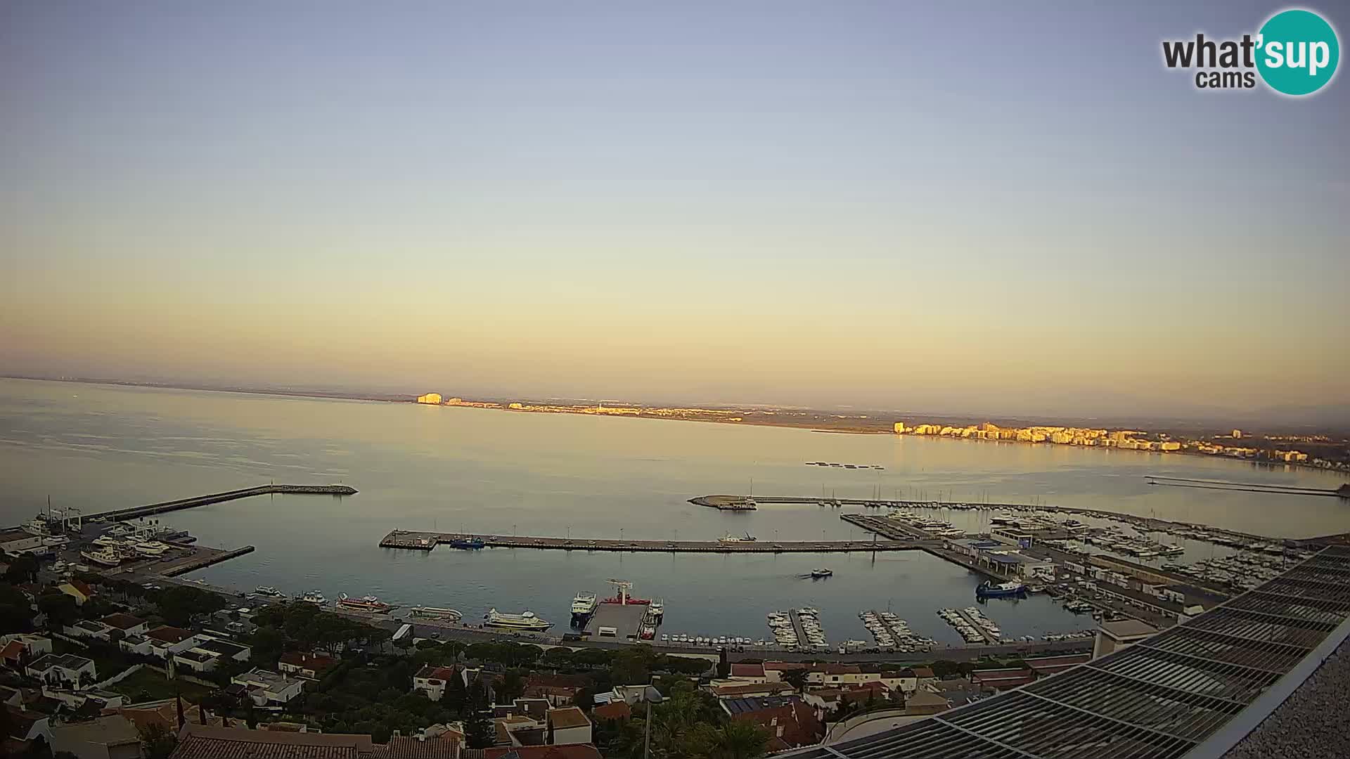 Roses – Porto di pesce e la baia