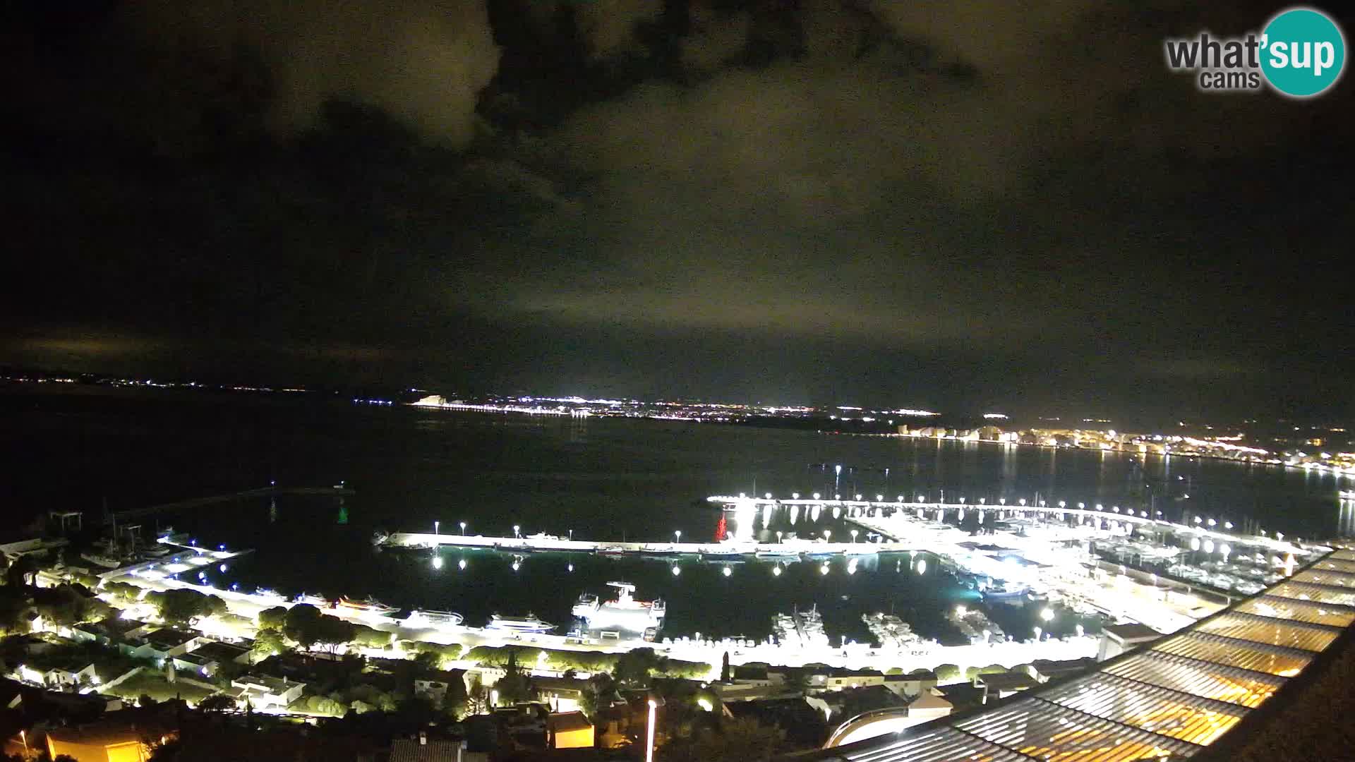 Live cam Port of Roses – Costa Brava