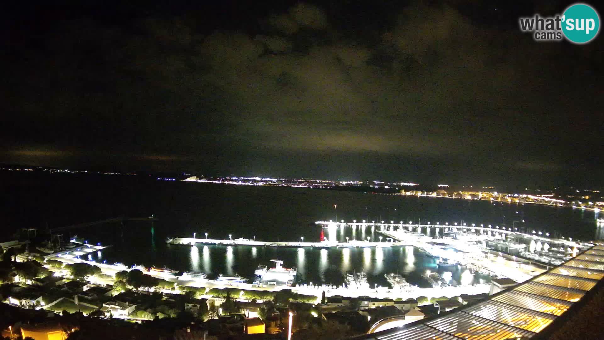 Live cam Port of Roses – Costa Brava