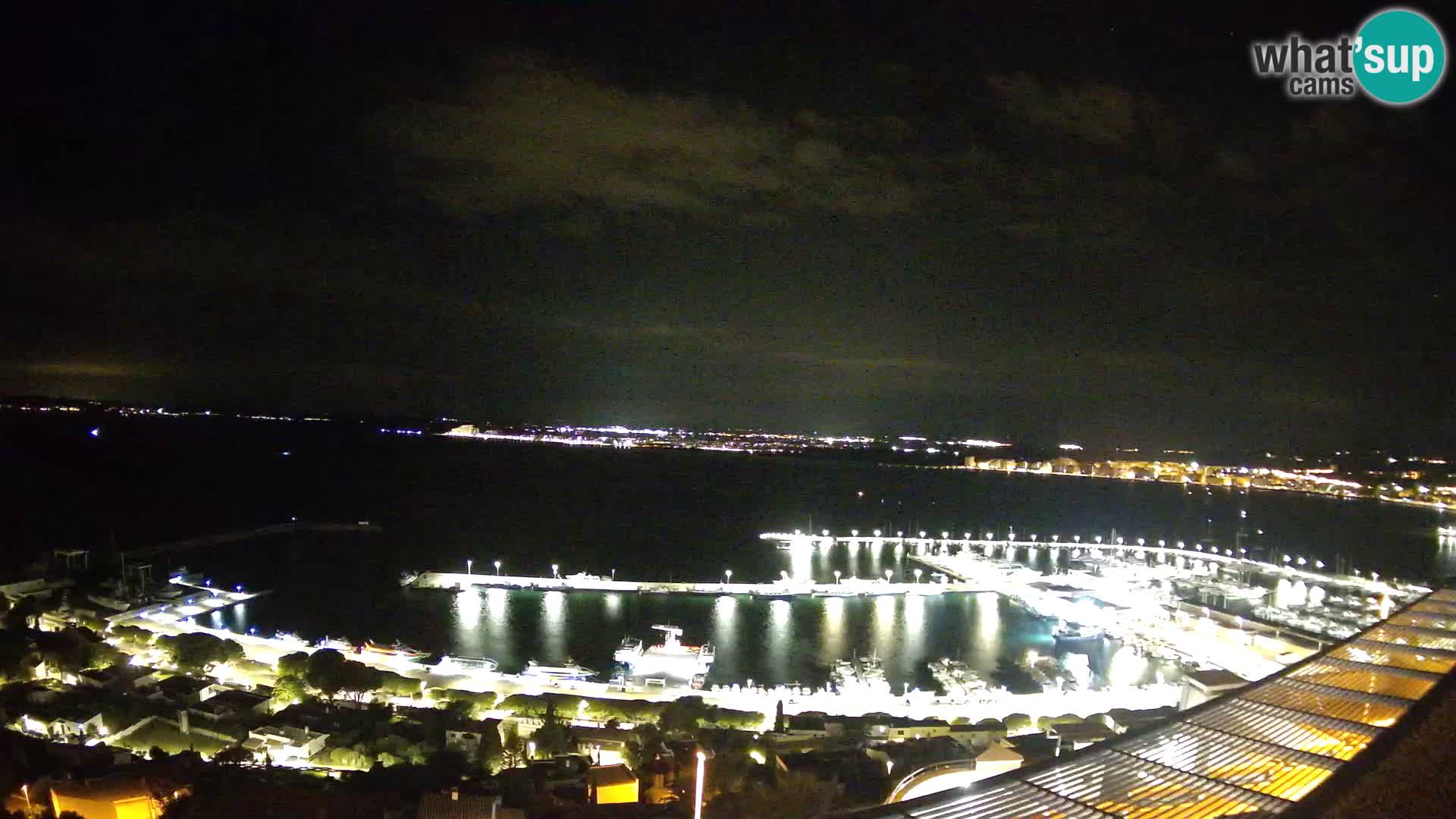 Live cam Port of Roses – Costa Brava