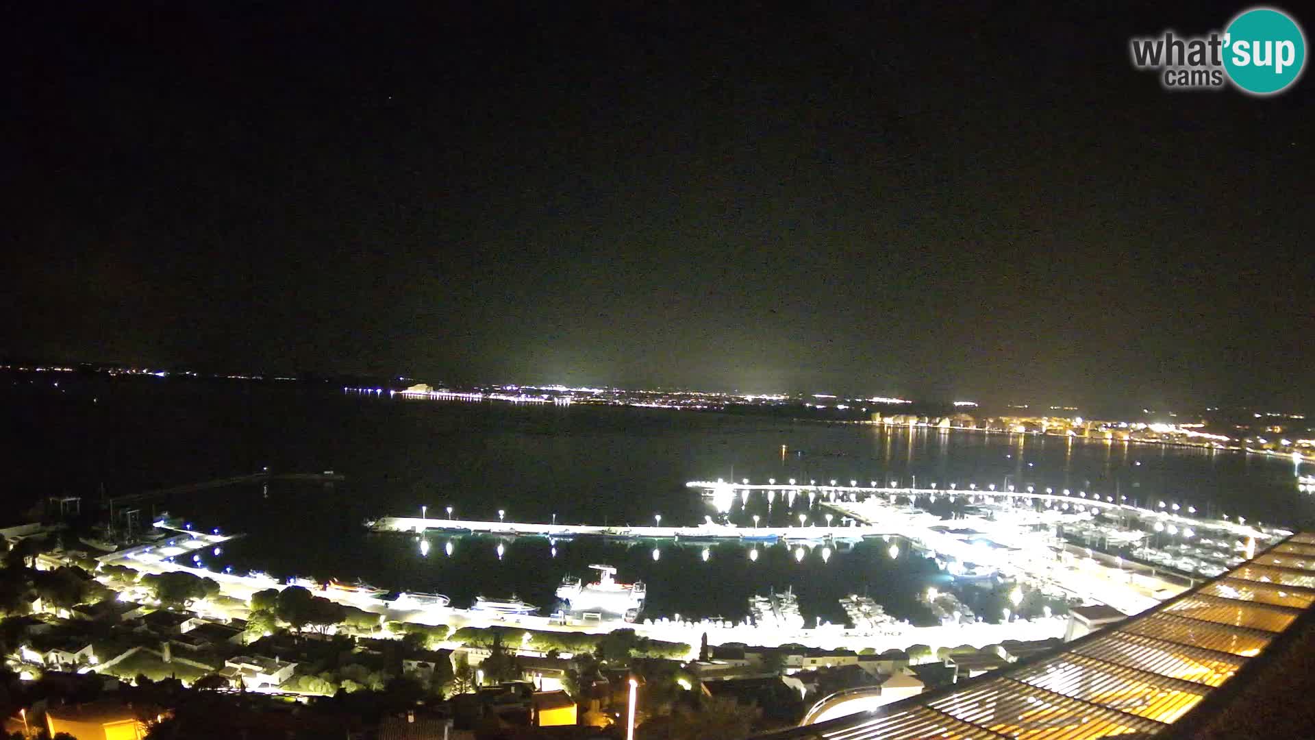 Roses – Porto di pesce e la baia